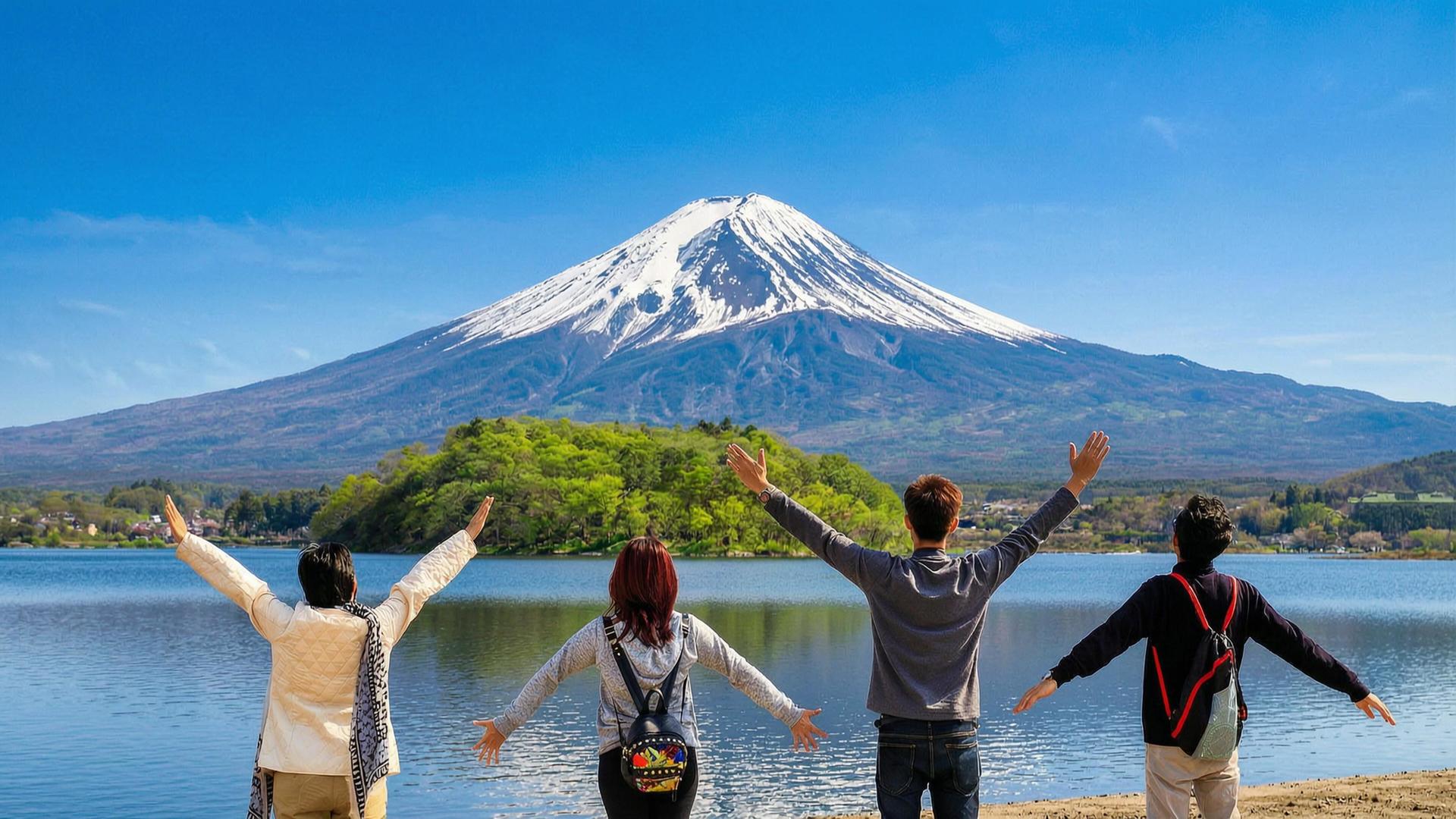Mount Fuji Brilliant Scenery One-Day Tour (Departing from Tokyo) - Thumbnail 21