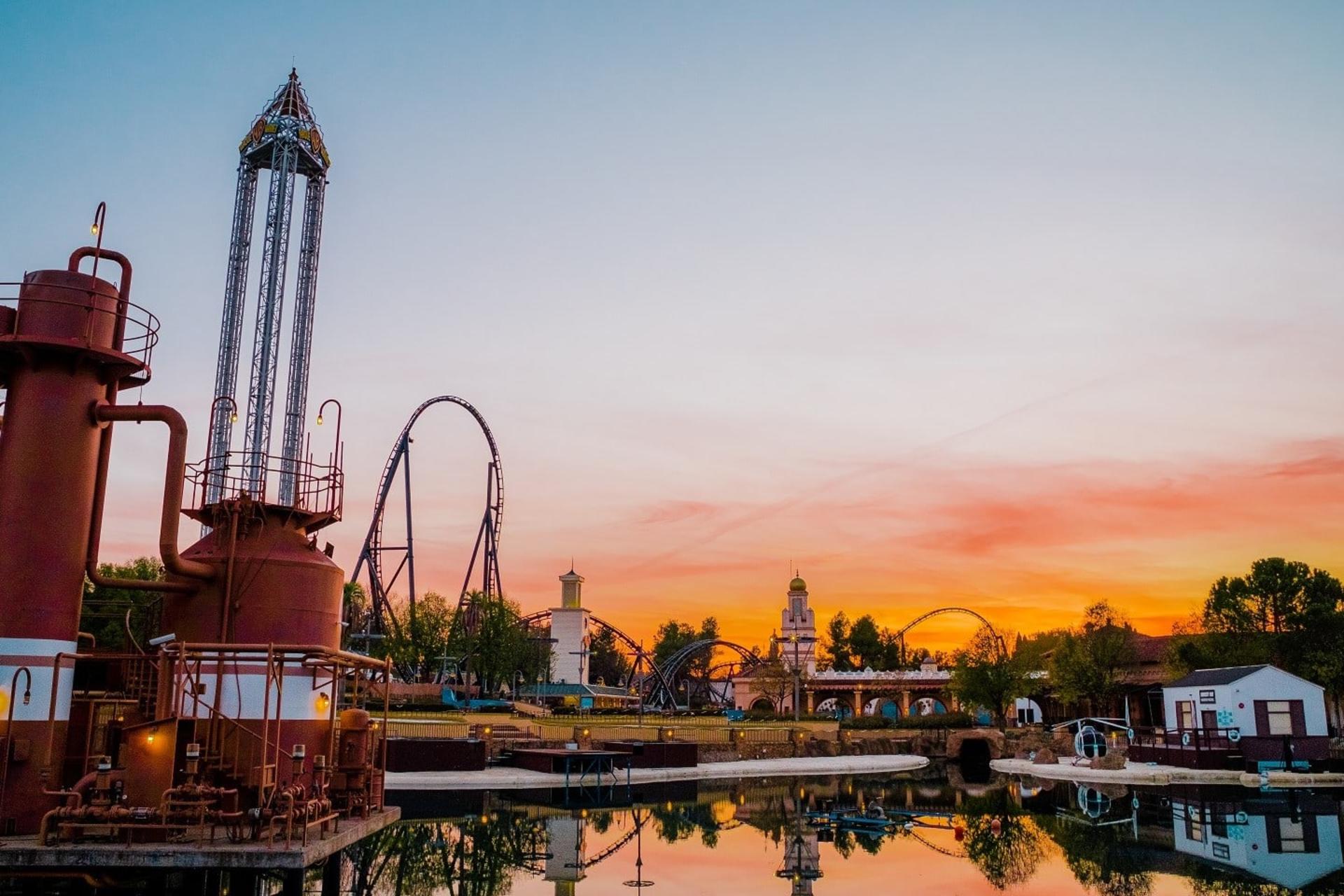 Parque Warner Ticket & Transfer from Madrid - Thumbnail 7