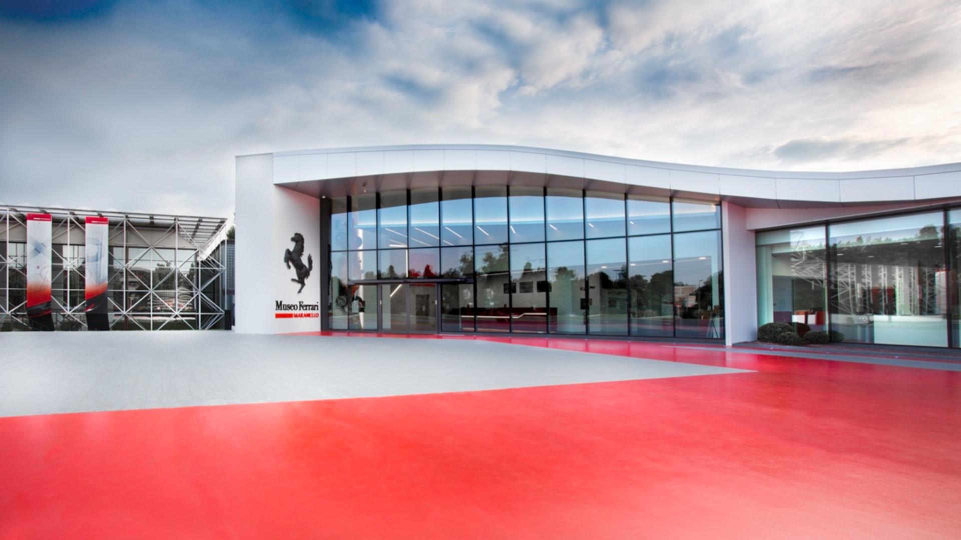 Ferrari Museum ticket in Maranello - Thumbnail 11