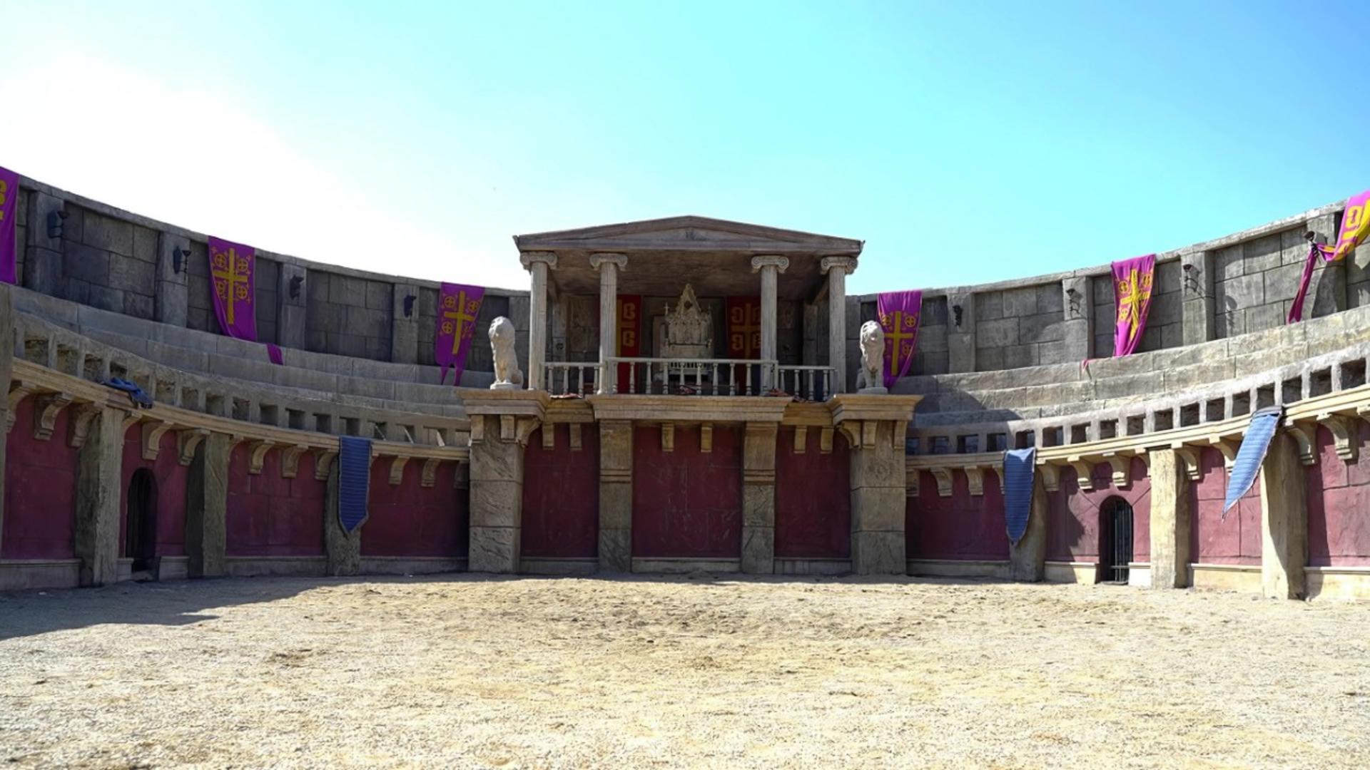 Guided Studio Tour: Dirilis Ertugrul, Kurulus Osman and Destan - Thumbnail 11