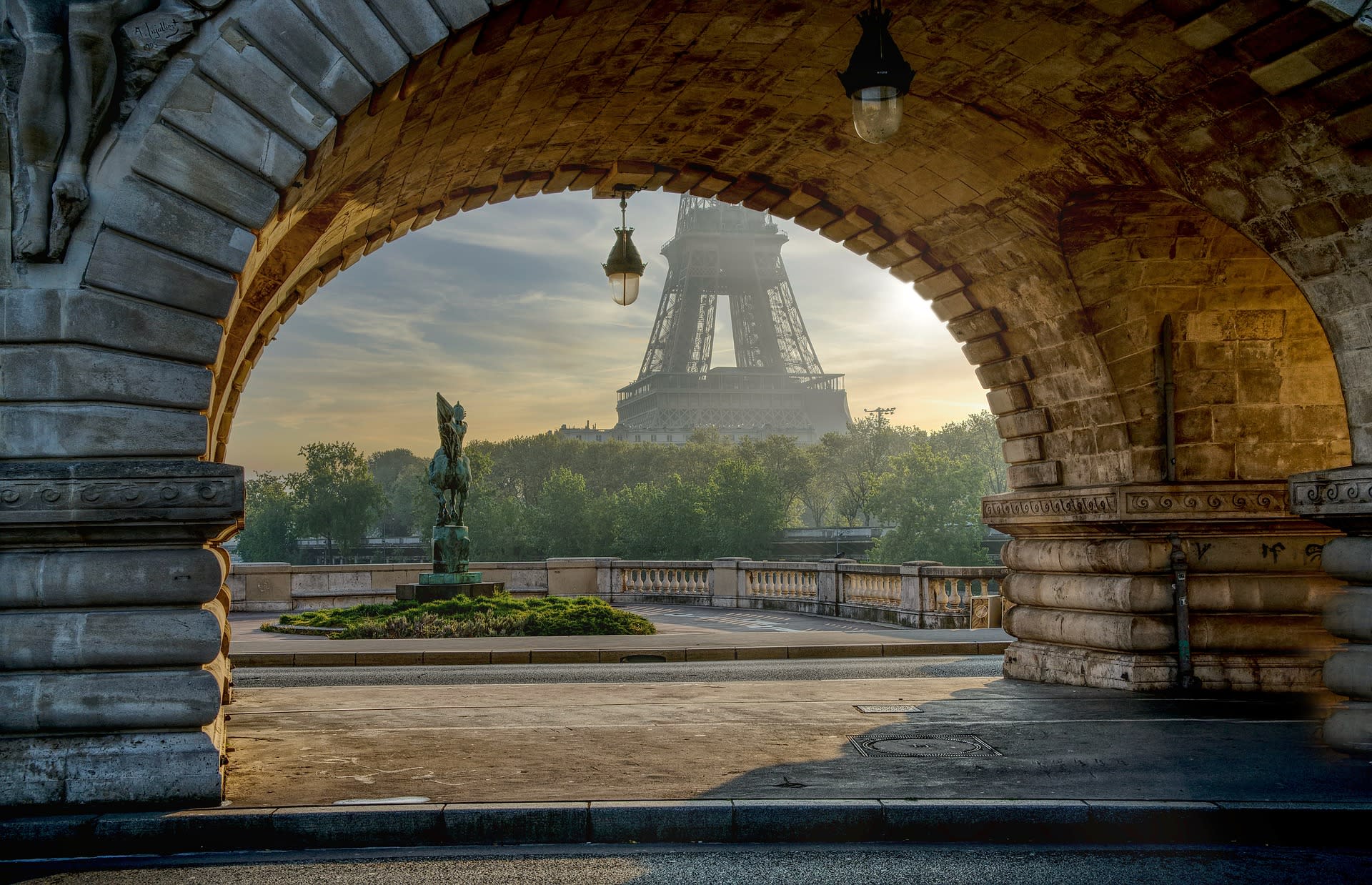Eiffel Tower Climbing by Stairs with Optional Summit Access - Thumbnail 10