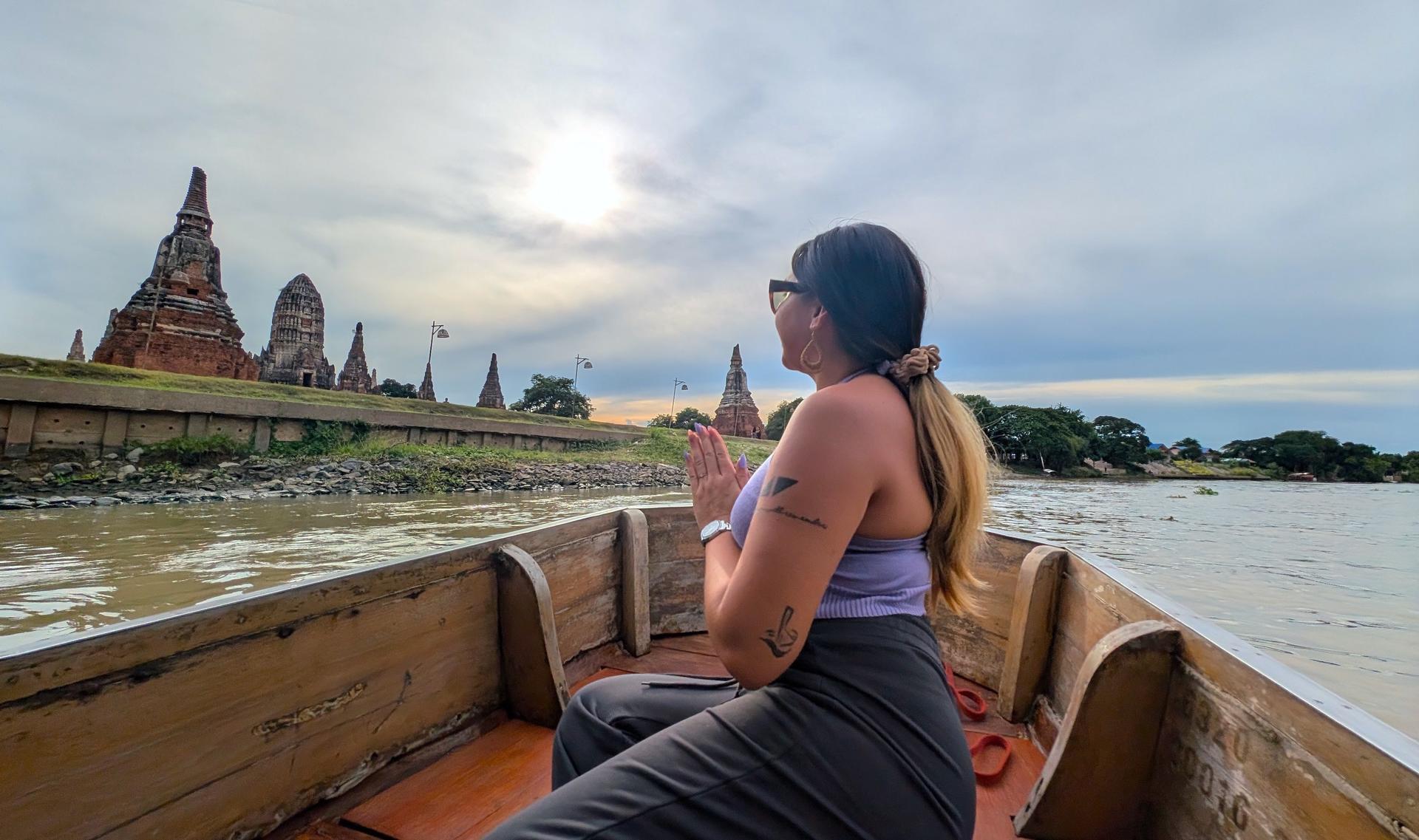 From Bangkok/Pattaya: Ayutthaya Private Day Trip with Boat Tour - Thumbnail 9