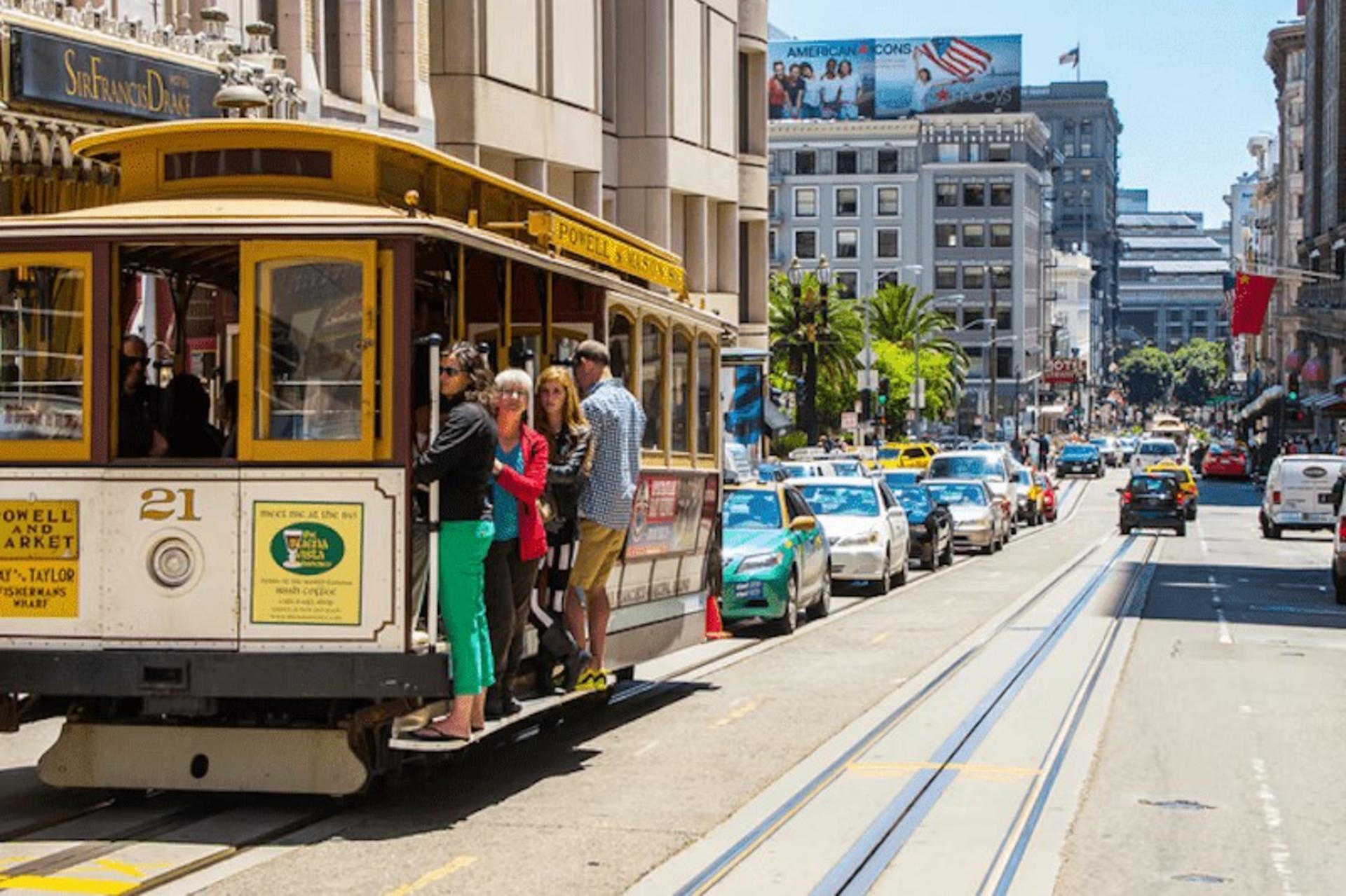 GoCar Trip in San Francisco - Thumbnail 3