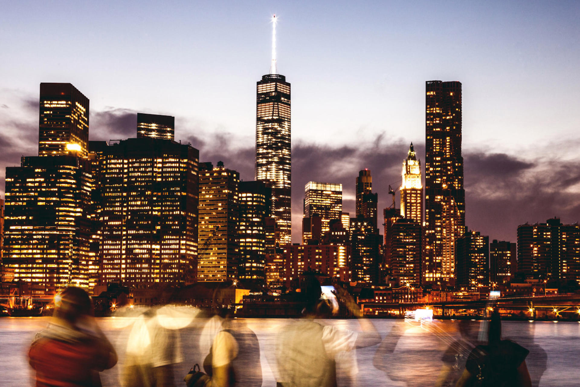 New York Harbor Lights Cruise by Circle Line - Thumbnail 2