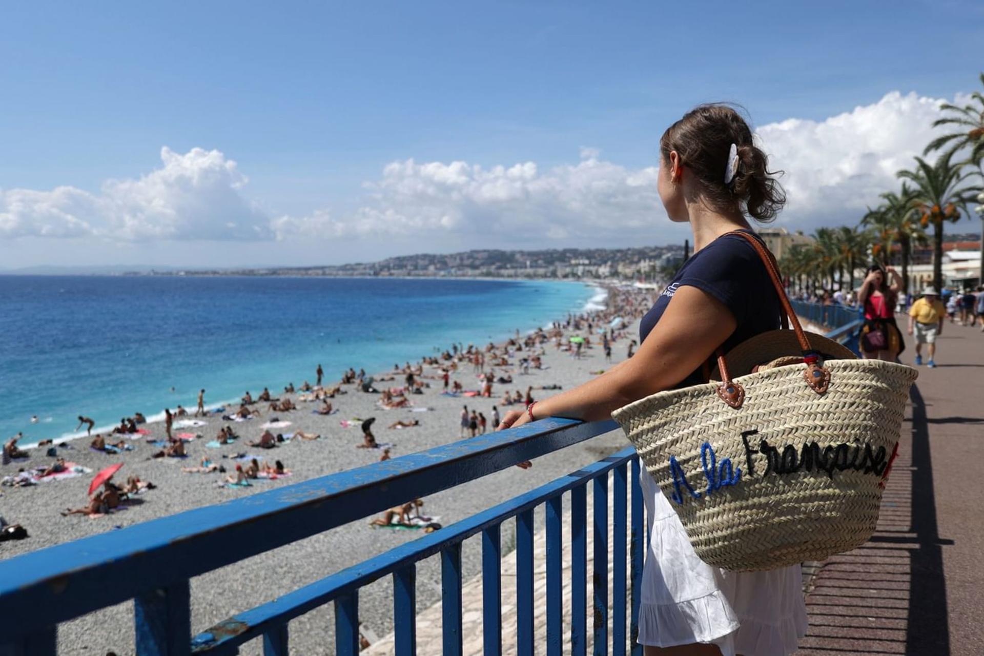 Old Town and Flower Market Walking Tour in Nice 