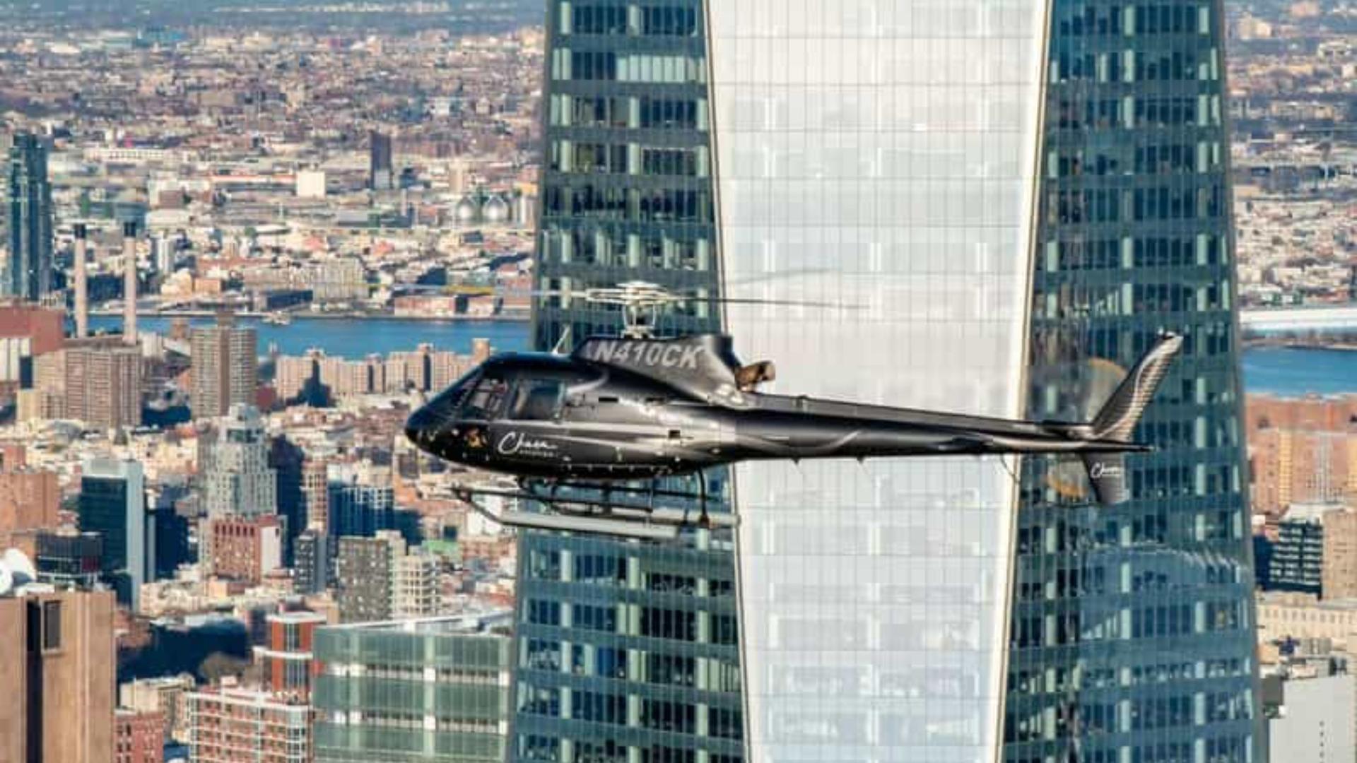 NYC Helicopter Tour from New Jersey - Thumbnail 3