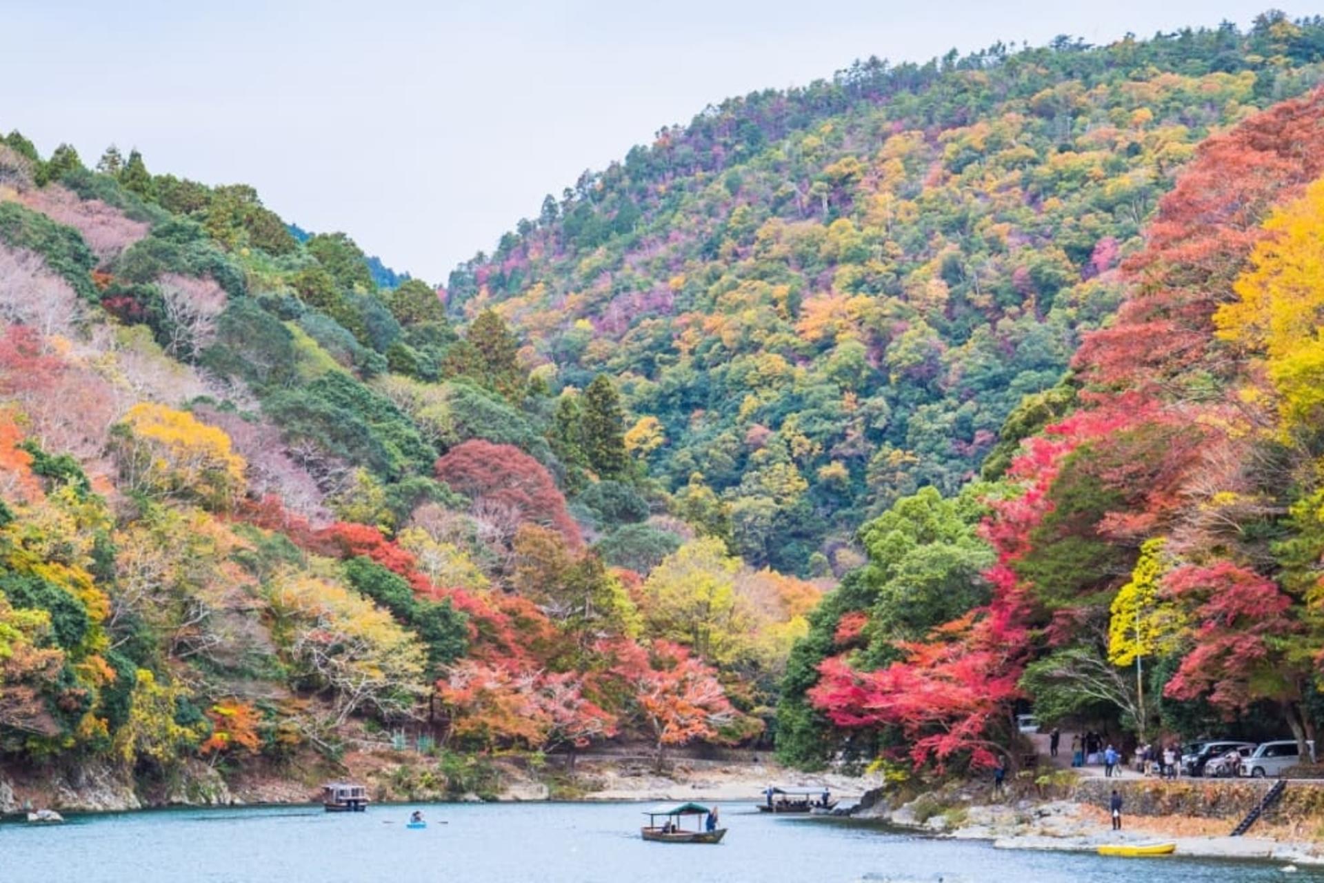 Japan's Garden of Eden in Arashiyama Private Tour - Thumbnail 4