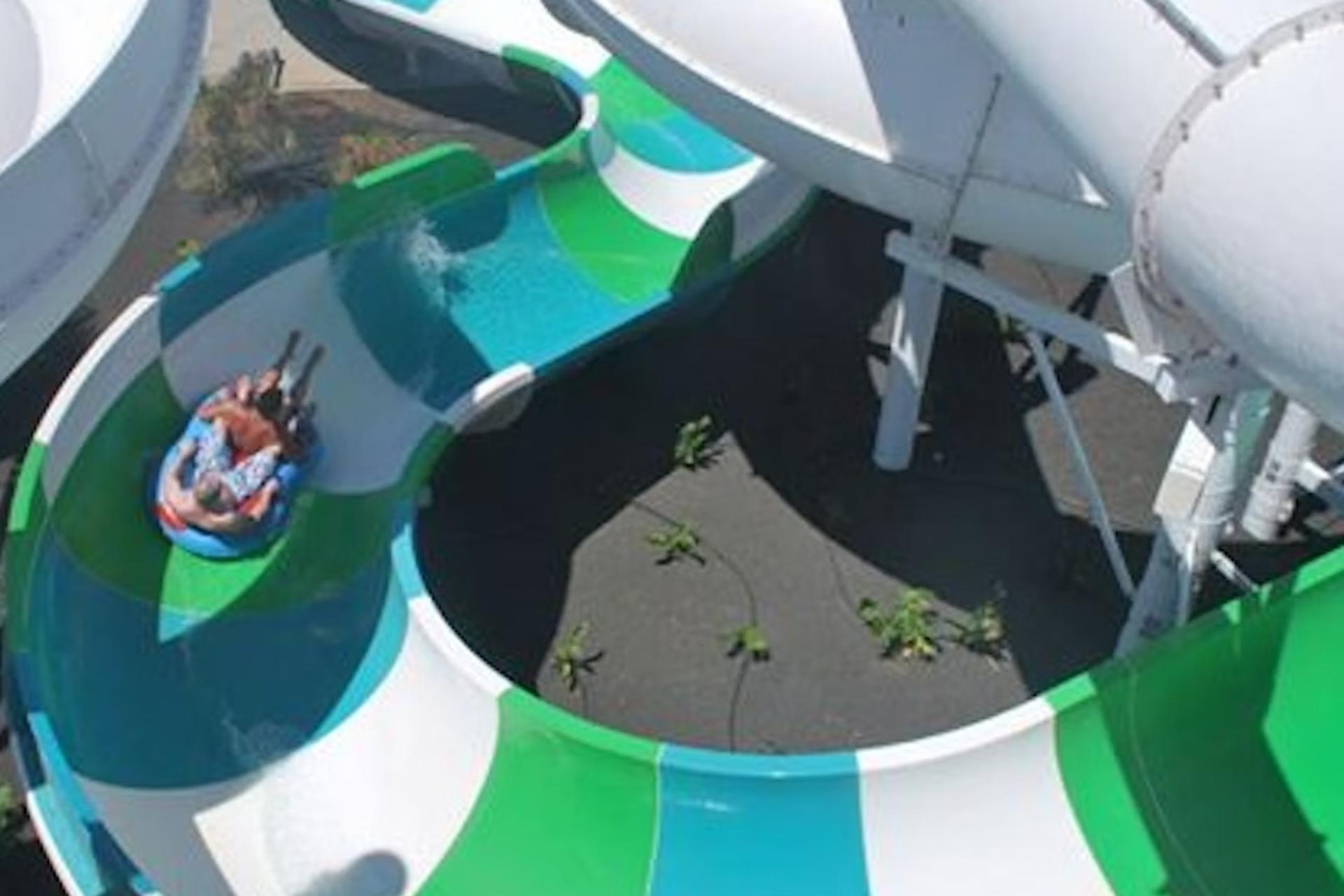 Aqualava Waterpark ticket in Lanzarote - Thumbnail 4