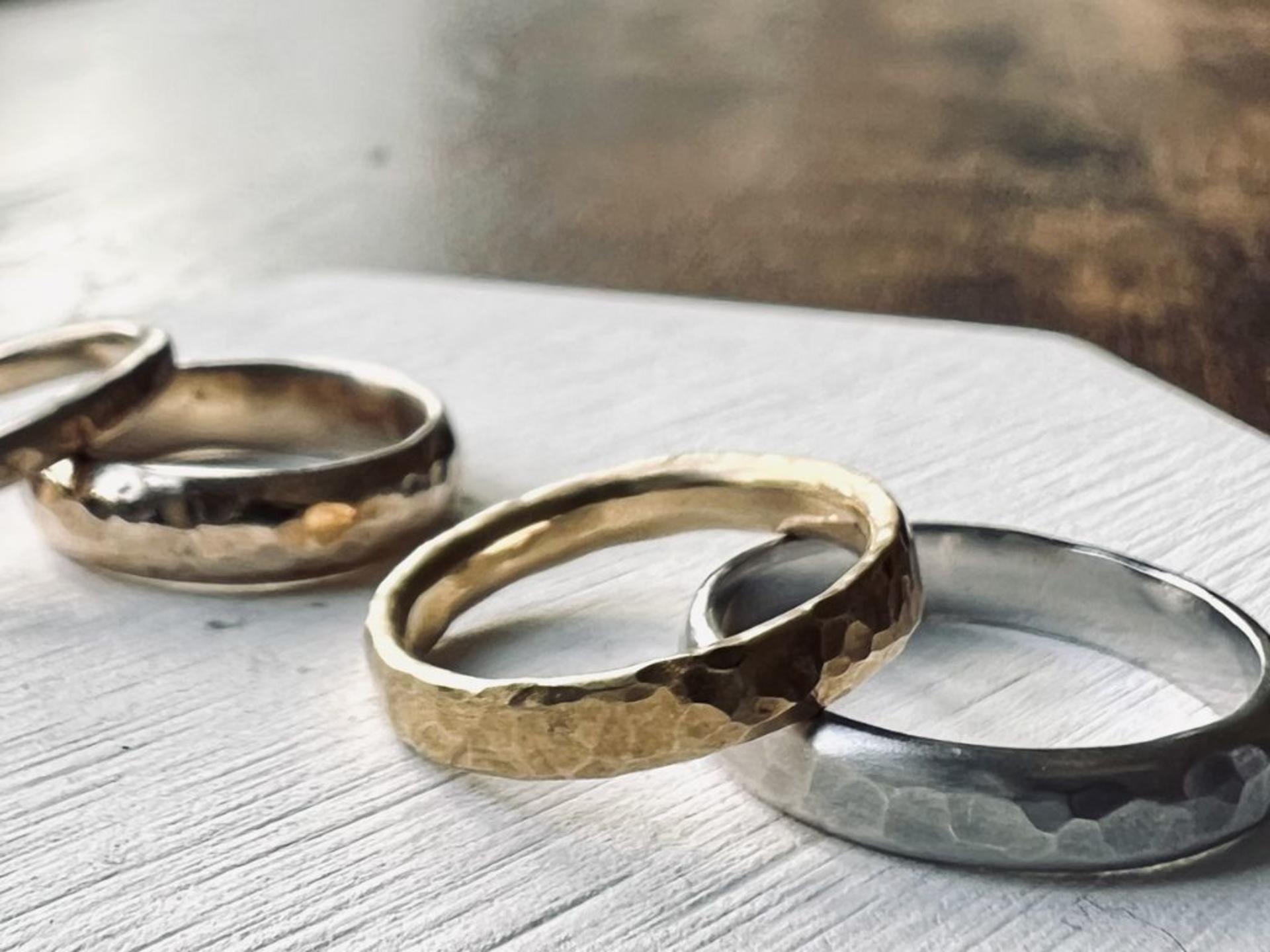 Custom Pair & Wedding Ring Crafting at icci Daikanyama - Thumbnail 6