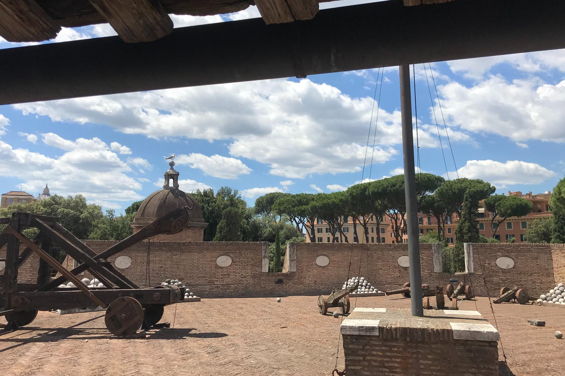 The National Museum of Castel Sant'Angelo Ticket in Rome - Thumbnail 5