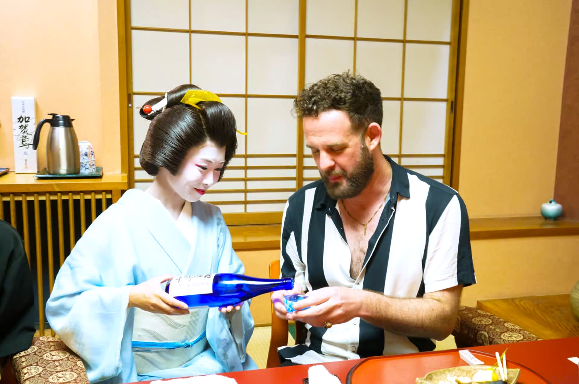 Kyoto: Geisha Dinner & Gion Cultural Walk - Image 1