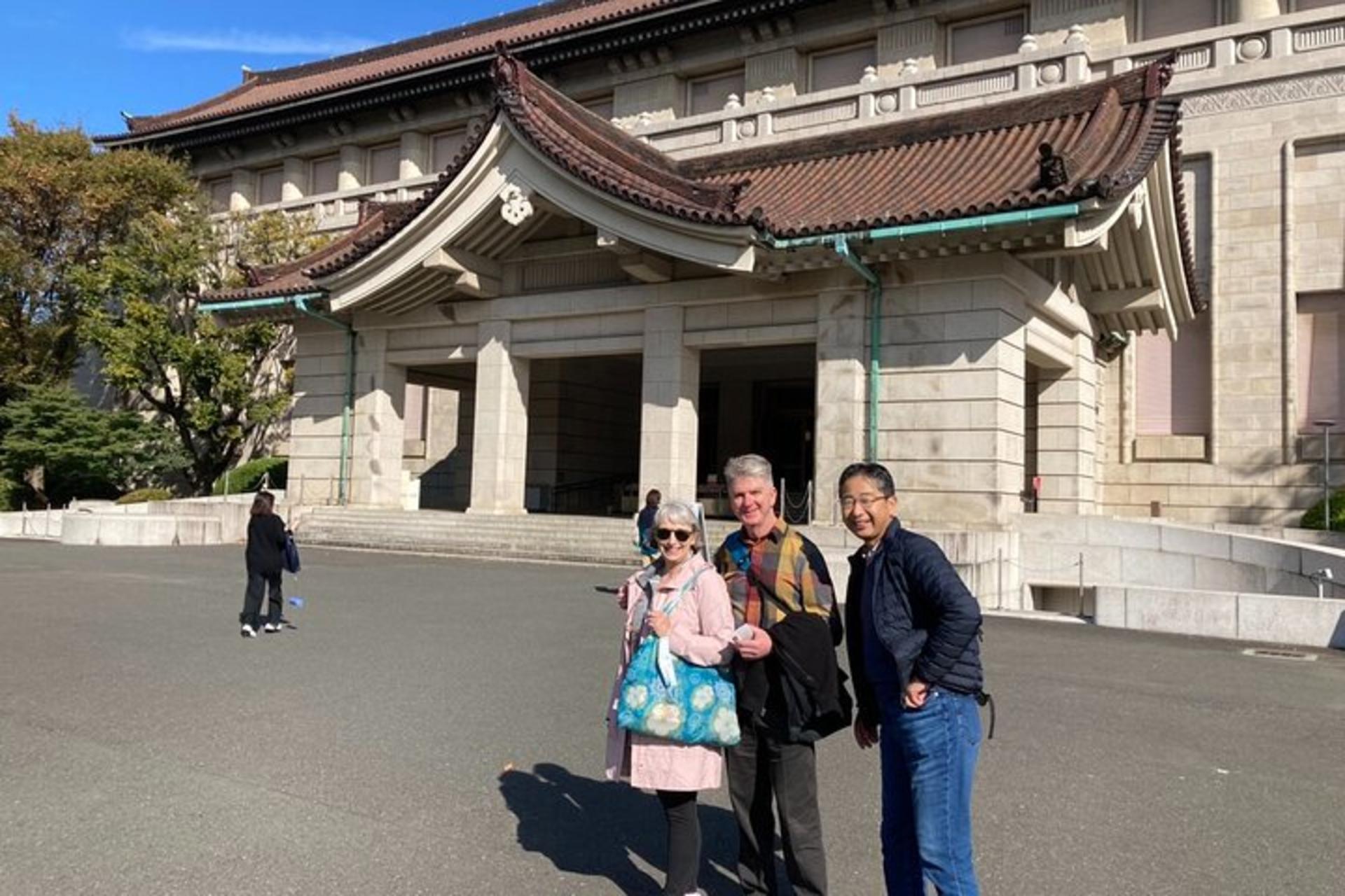 Tokyo National Museum and Ueno Ukiyo-e History Private Tour - Thumbnail 12