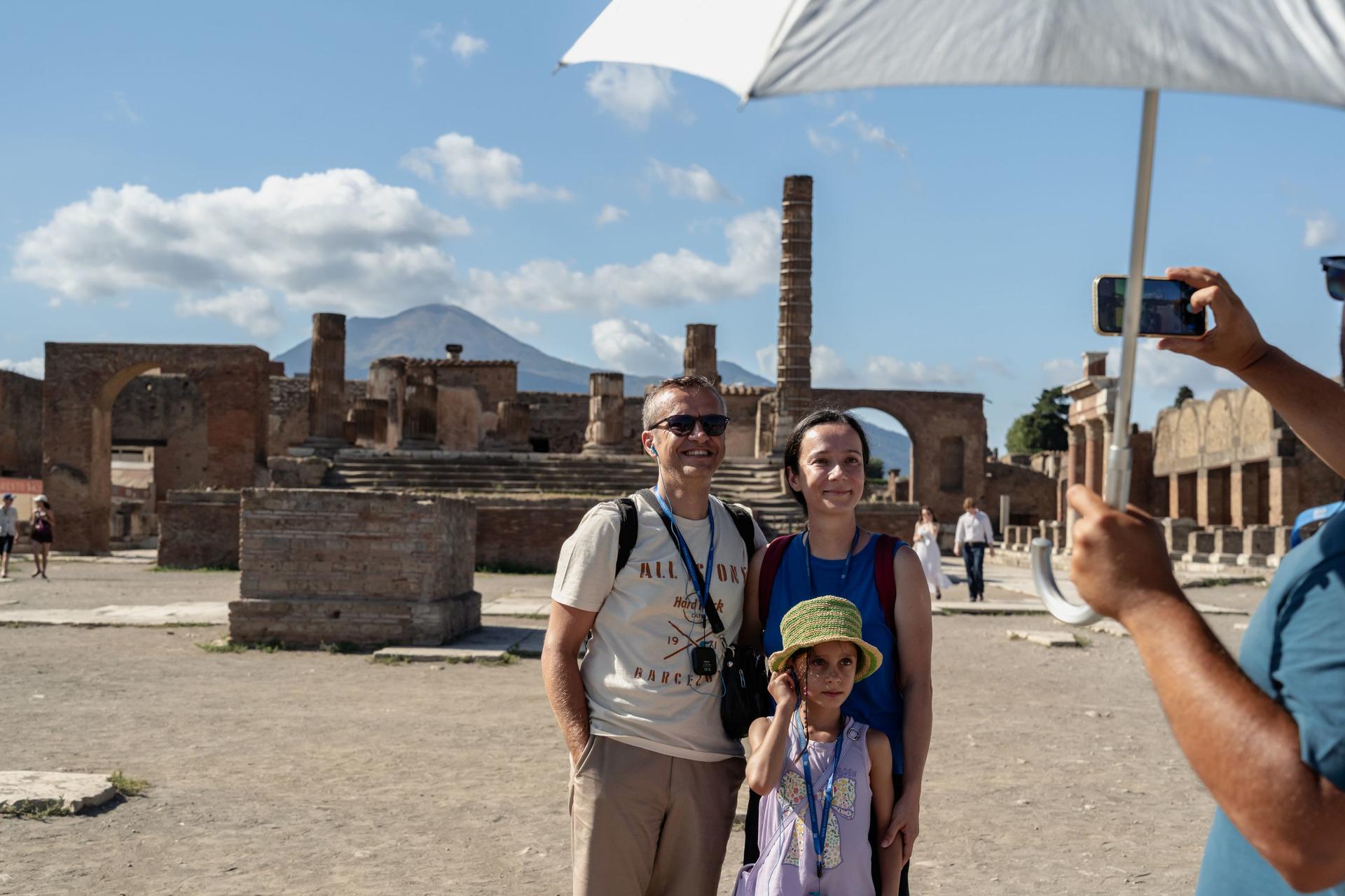 From Salerno: Pompeii Guided Shore Excursion - Thumbnail 7