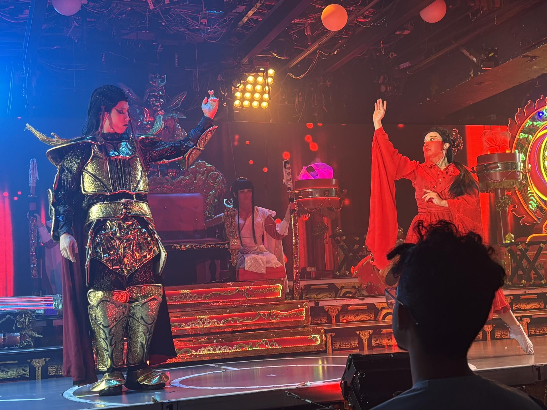 Legendary Japan in Light, Sound, and Floats - Thumbnail 13