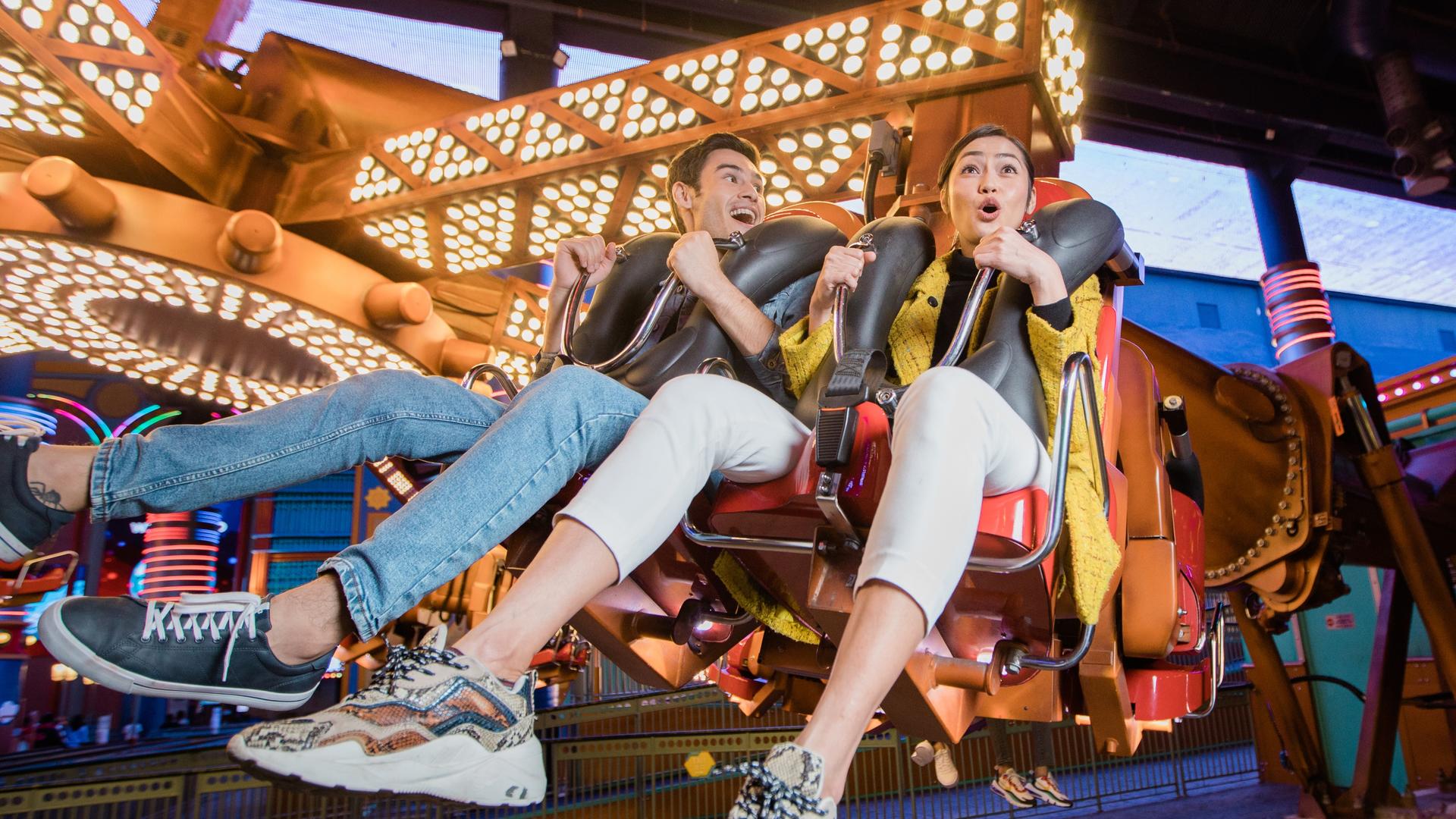 Skytropolis Indoor Theme Park Ticket in Genting Highlands - Thumbnail 19