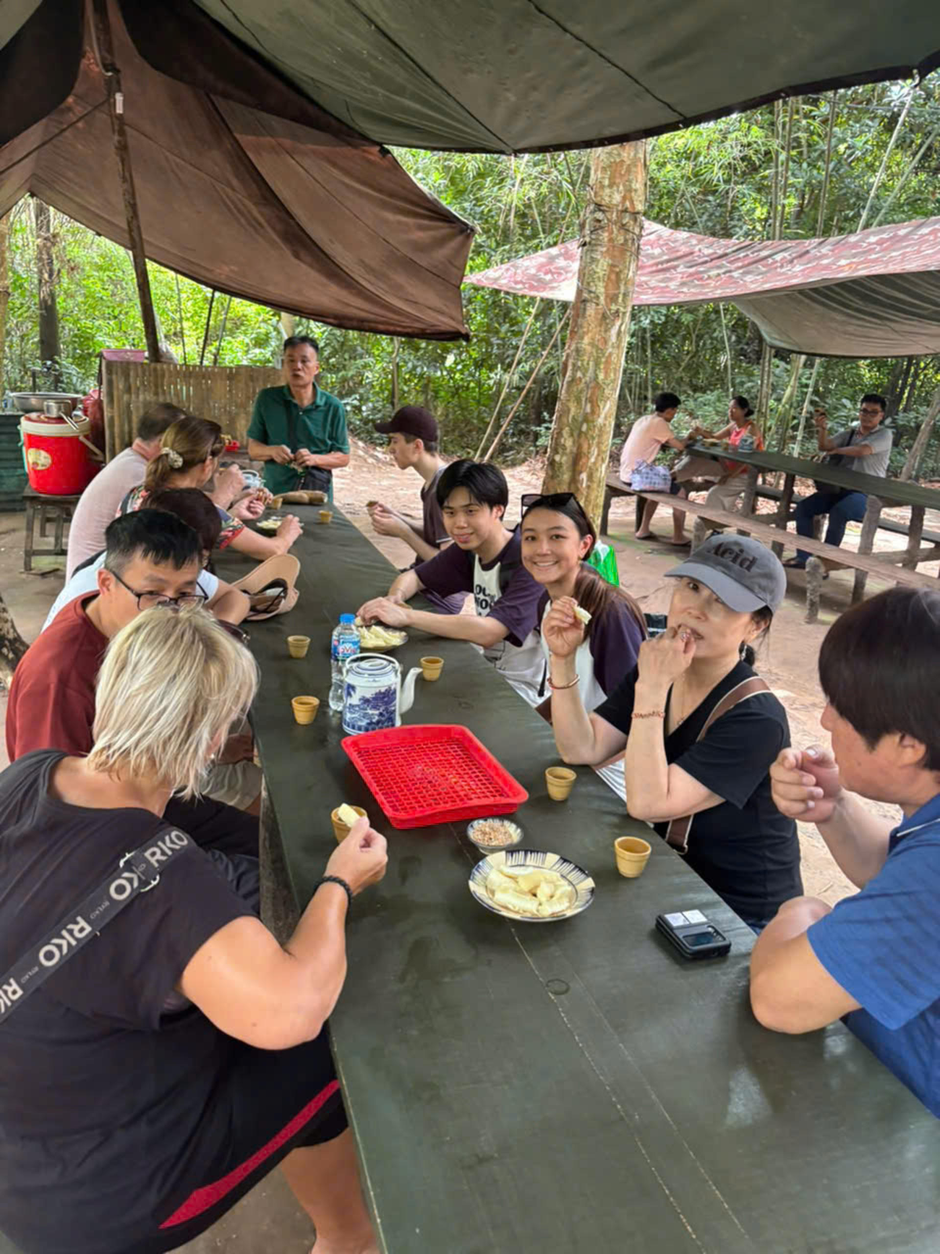 [AM/PM Departure] Cu Chi Tunnels Half-Day Tour - Thumbnail 9