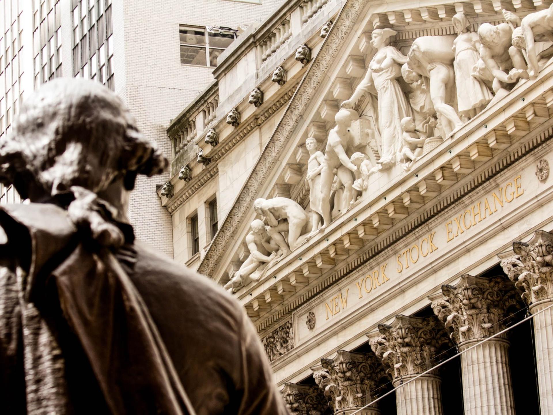 Wall Street Insider Tour with a Finance Professional - Thumbnail 3