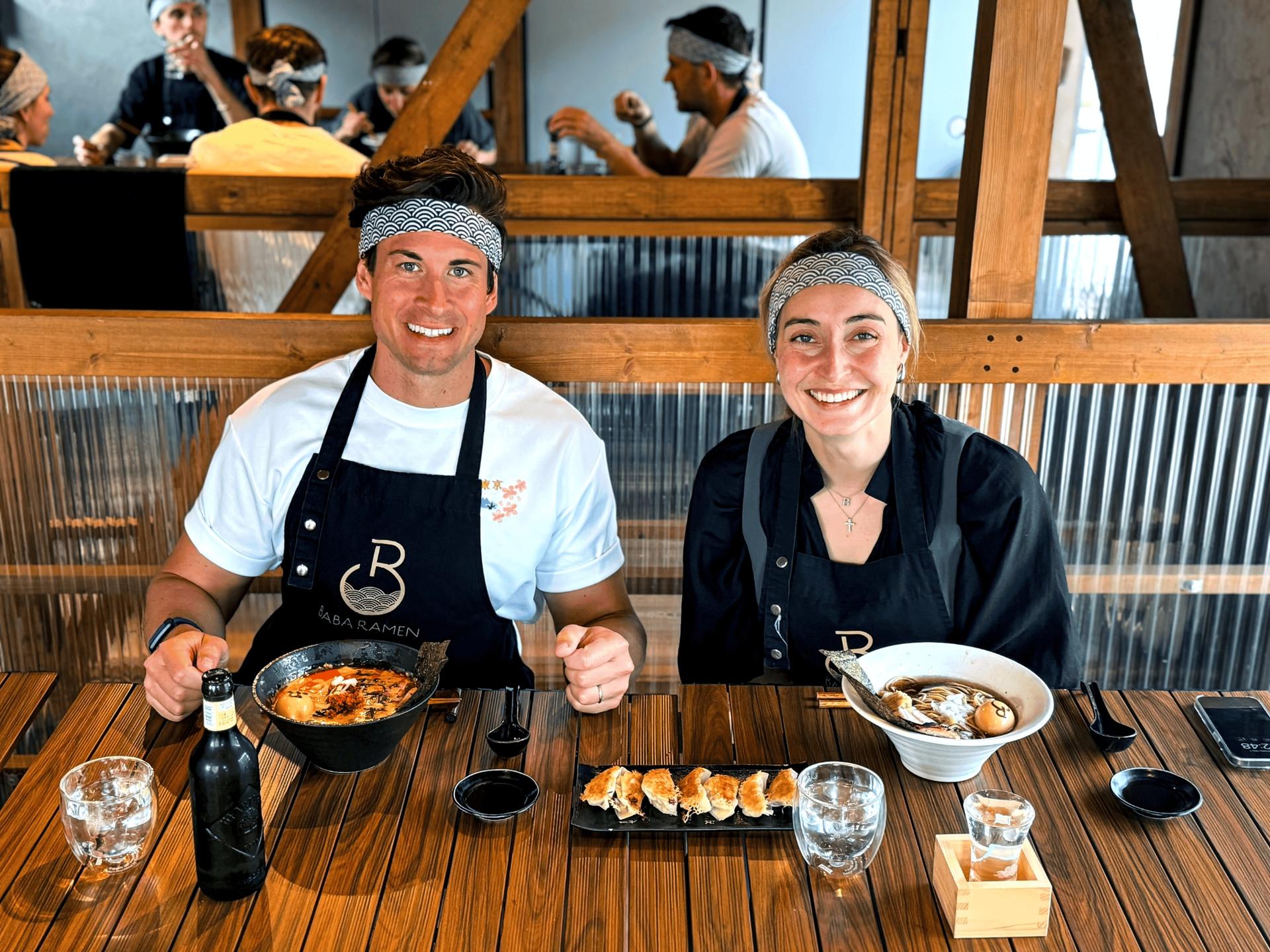 Become a Ramen Chef for a Day: Authentic Tokyo Restaurant Experience - Image 1