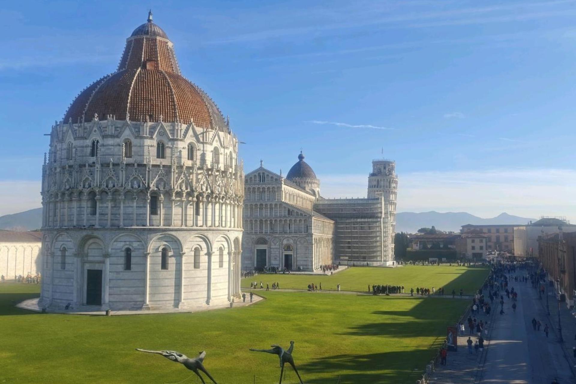 Leaning Tower of Pisa and cathedral ticket - Thumbnail 7
