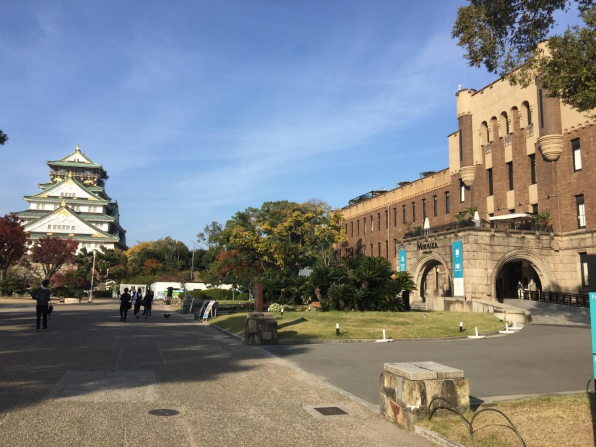 Osaka Castle Half-Day Private Tour - Thumbnail 6