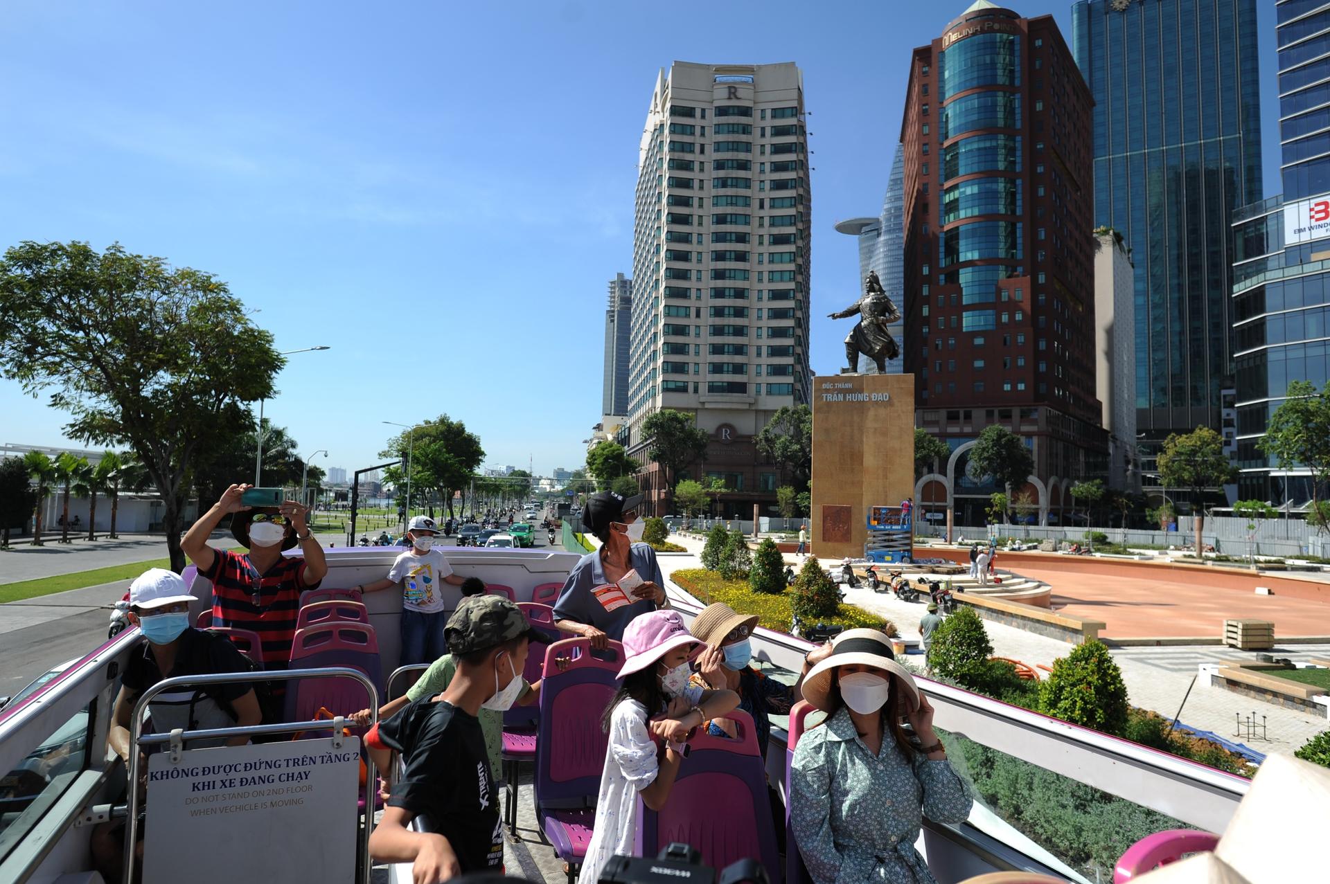 Ho Chi Minh City Hop On Hop Off Pass - Thumbnail 7