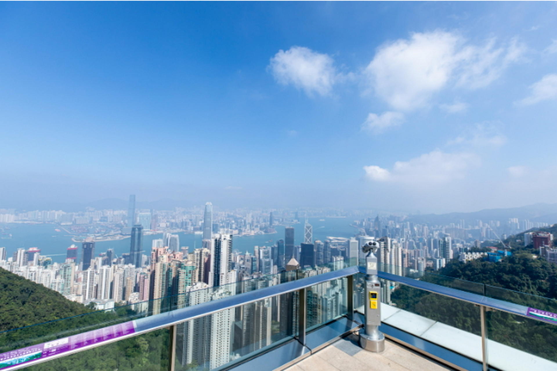Hong Kong Private Tour by Luxury 7-Seater with Top Guide - Thumbnail 4