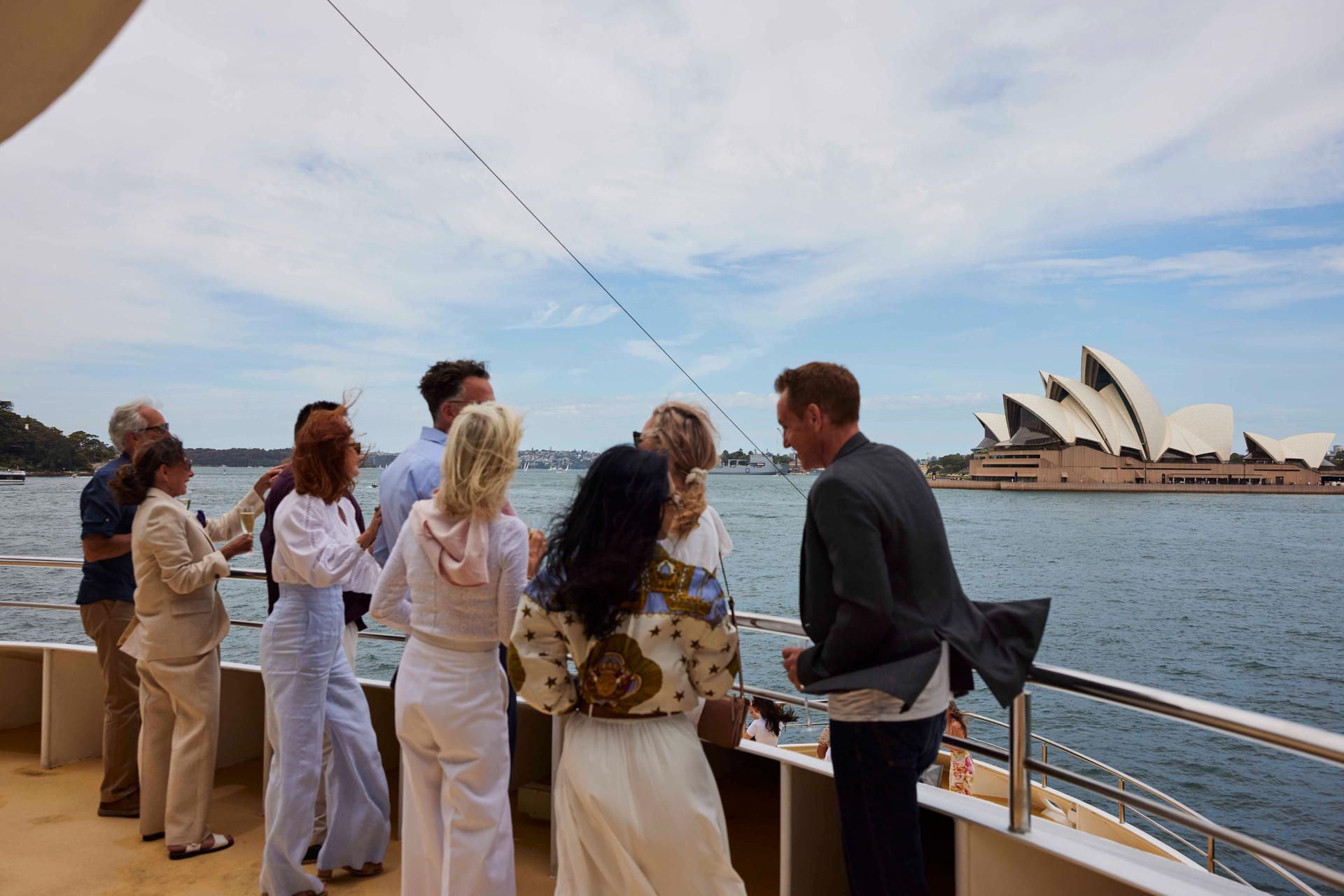Premium Harbour Sightseeing Tour - Image 1