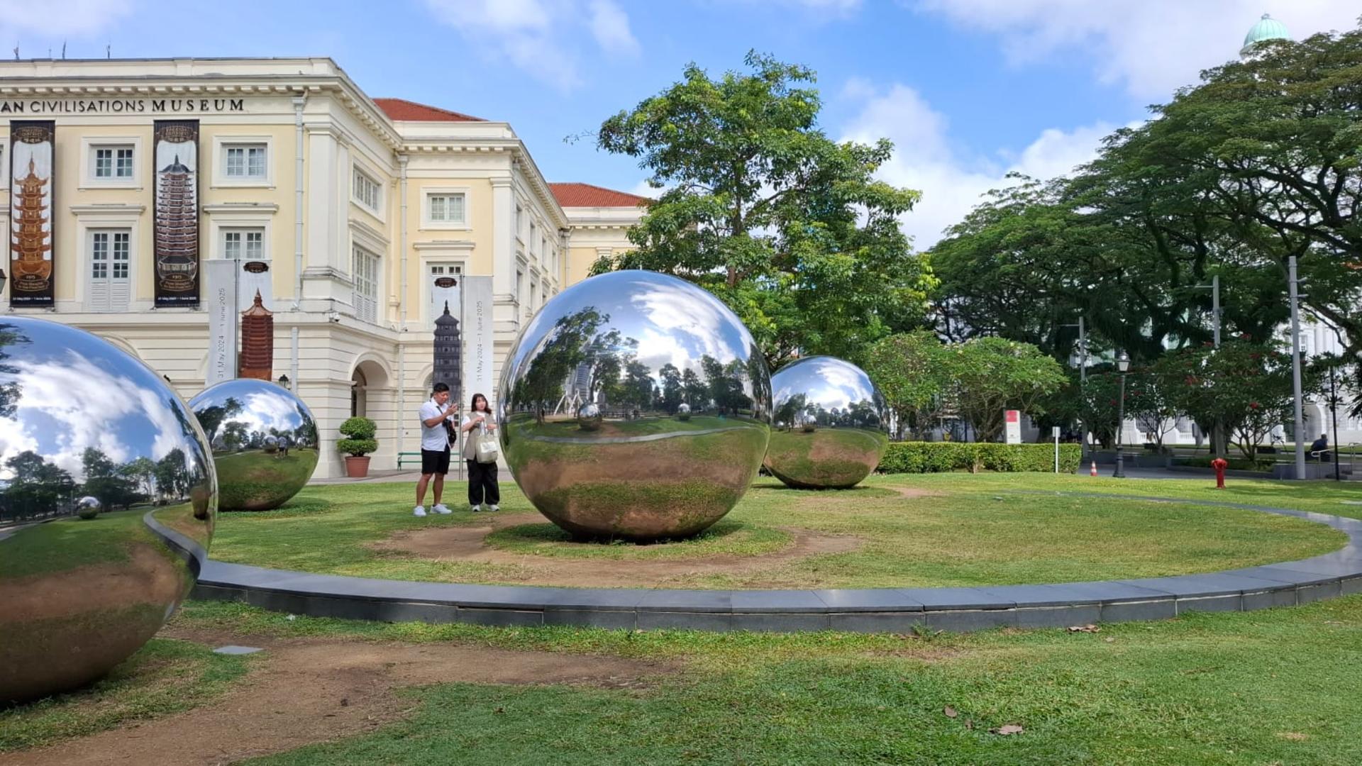 Singapore Private Car City Half-Day Tour - Thumbnail 5