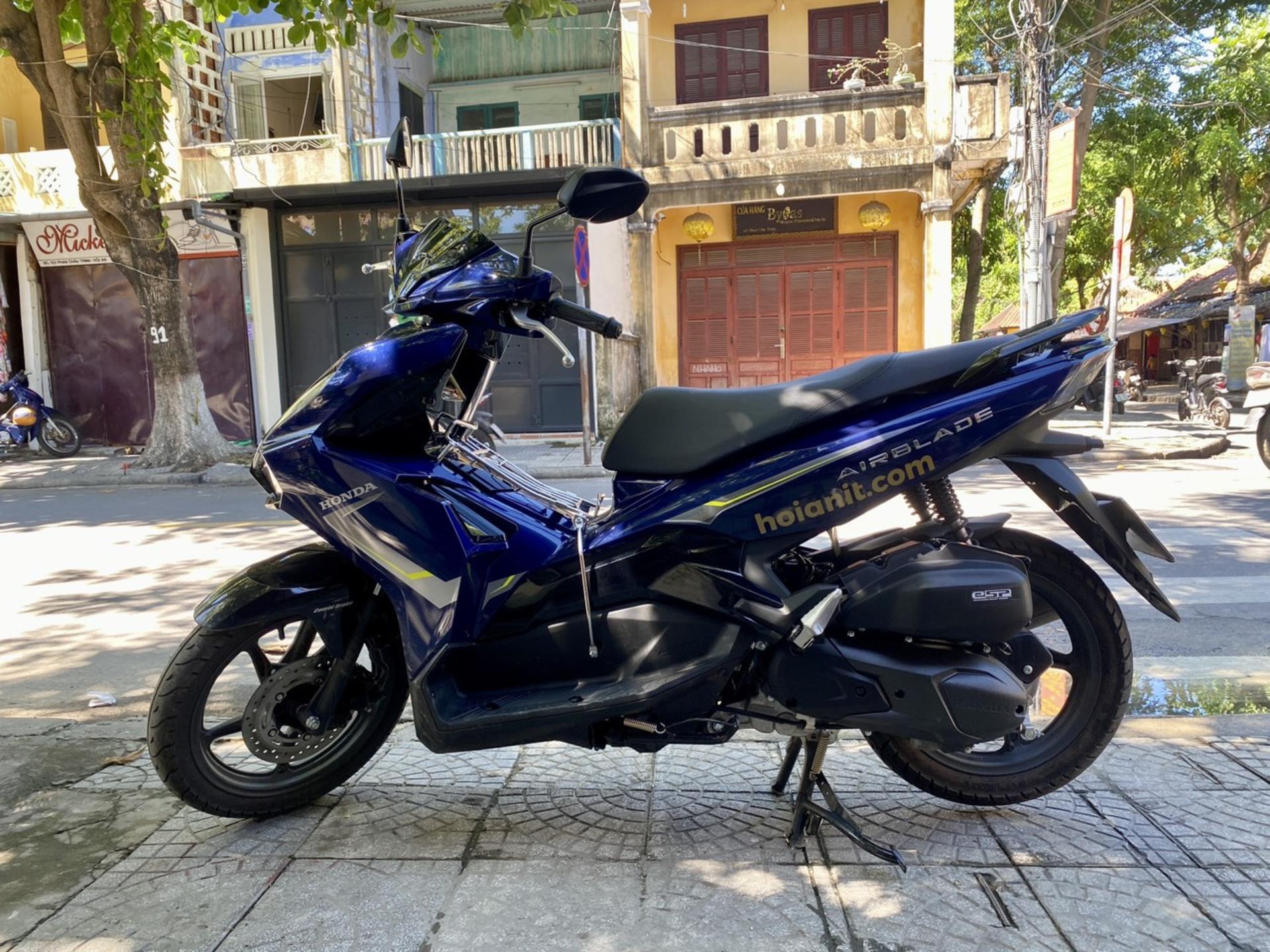 Scooter, Motorbike and Fullface Helmet  Rental in Hoi An  - Thumbnail 8