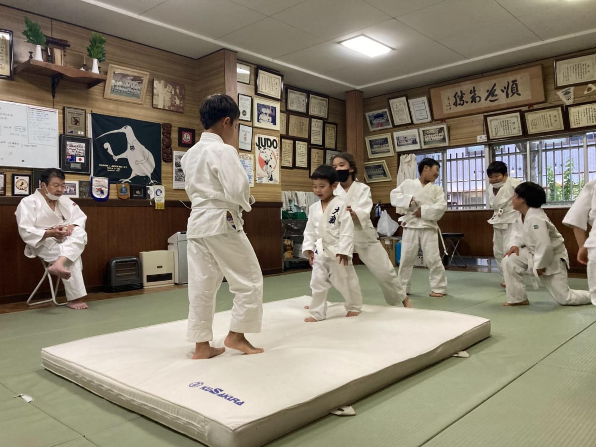 [Daishin Judokai] Japanese Cultural Experience Courses - Thumbnail 7