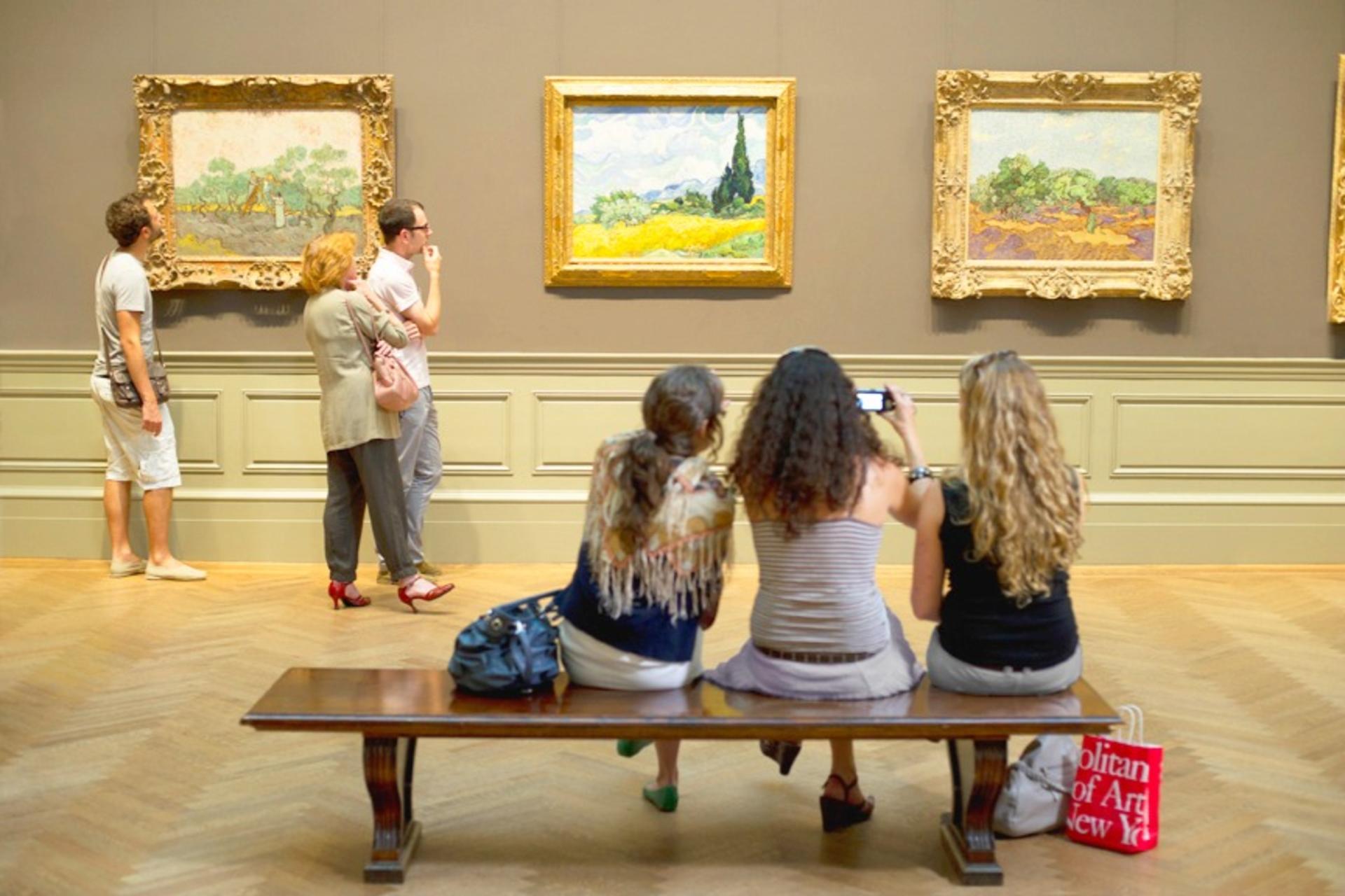 Metropolitan Museum of Art Highlights Tour with Skip-the-Line Access - Thumbnail 7