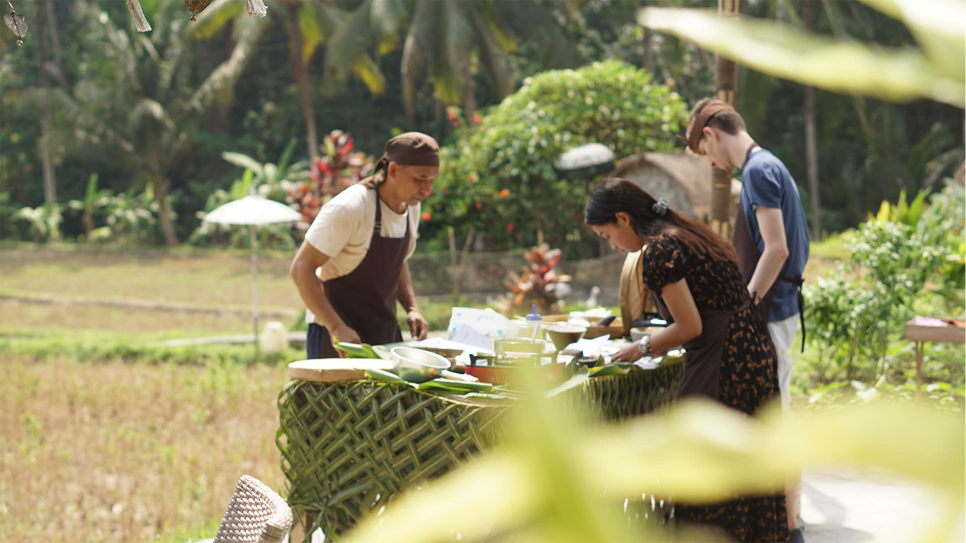 Dining And Cooking Class Experience at Terracotta Restaurant Ubud - Thumbnail 8