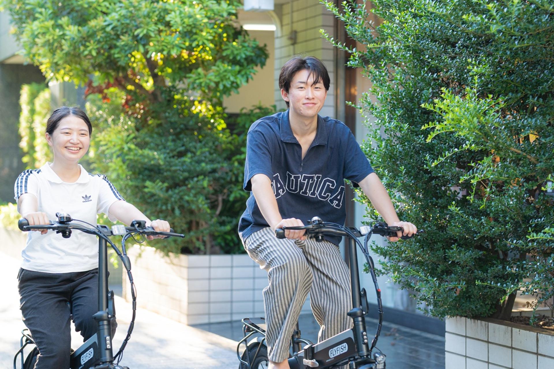 Tokyo: Private 2-Hour E-Bike Ride, City or Imperial Palace - Thumbnail 6