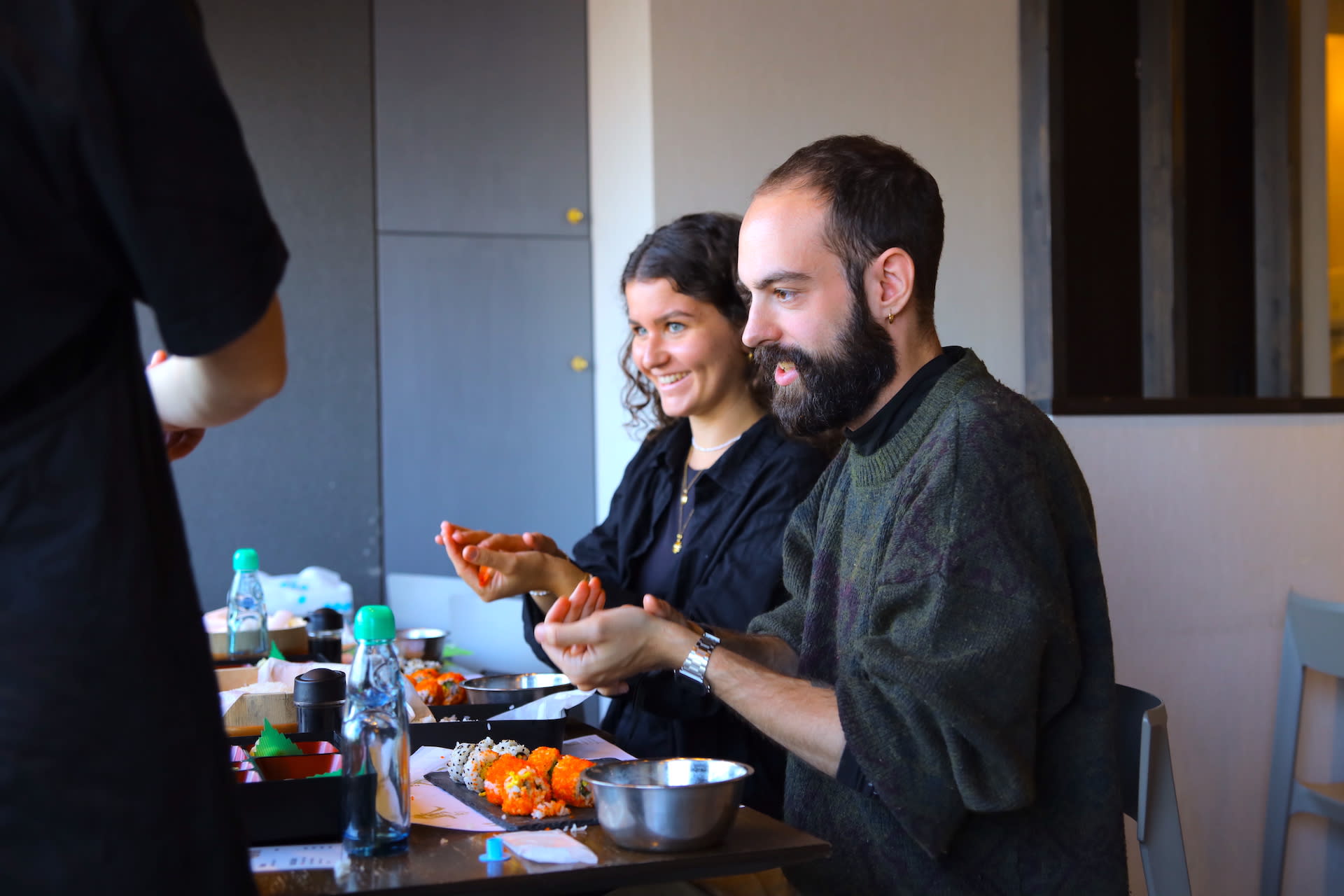 Sushi Making Tokyo Roll and Authentic Japanese Sushi Class - Thumbnail 6