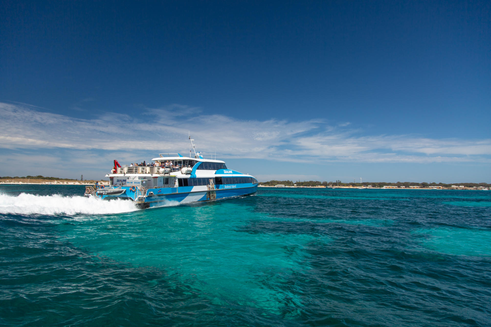 Rottnest Island Fortress Adventure Segway Tour from Fremantle - Thumbnail 2