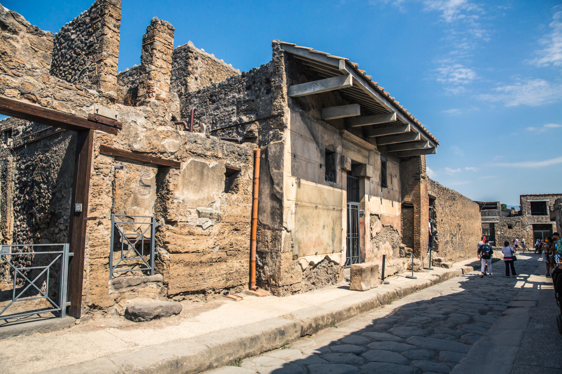 Pompeii and Mt. Vesuvius Day Tour from Naples or Sorrento - Thumbnail 10
