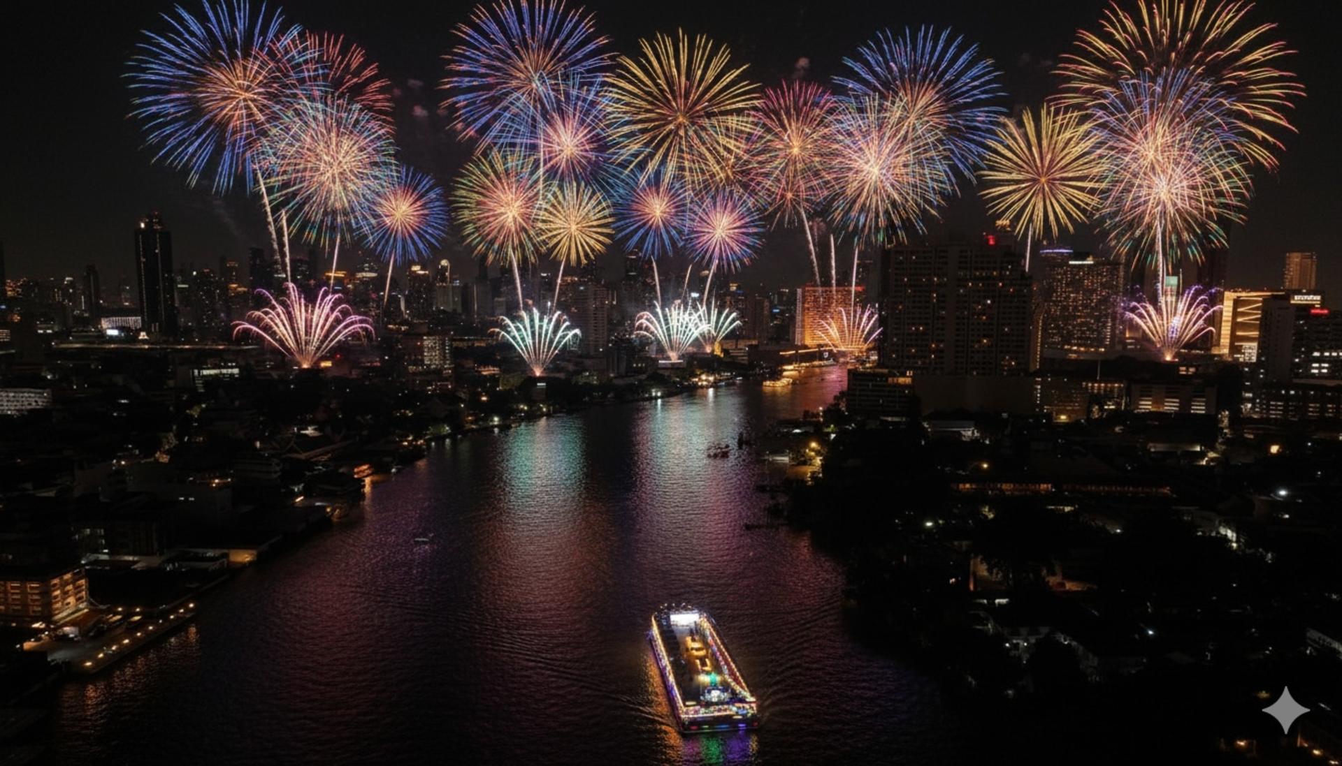 Sawasdee Chaophraya Cruise in Bangkok - Thumbnail 5
