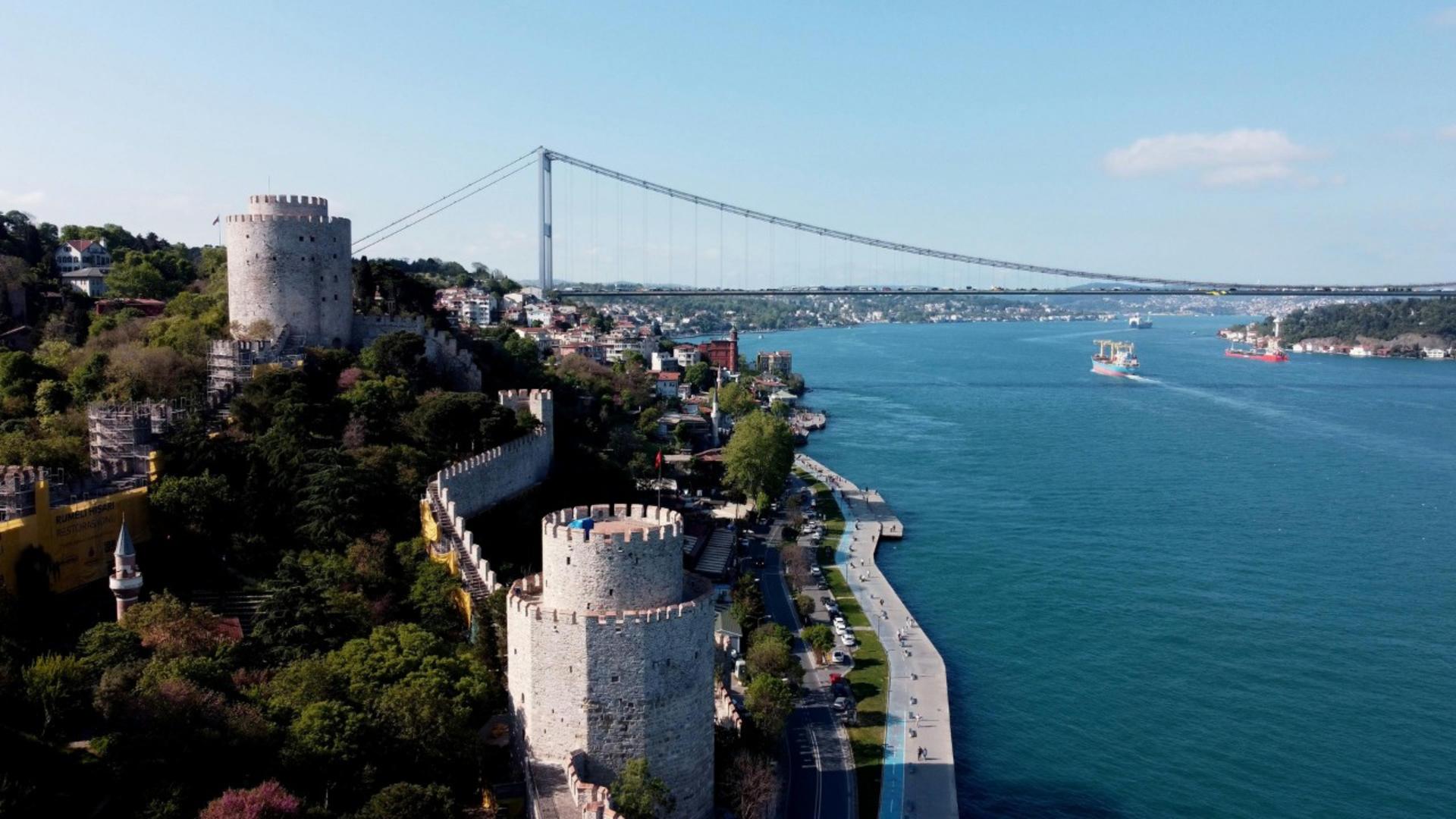 Rumeli Fortress Skip-the-Ticket-Line Entry with Audio Guide - Thumbnail 7