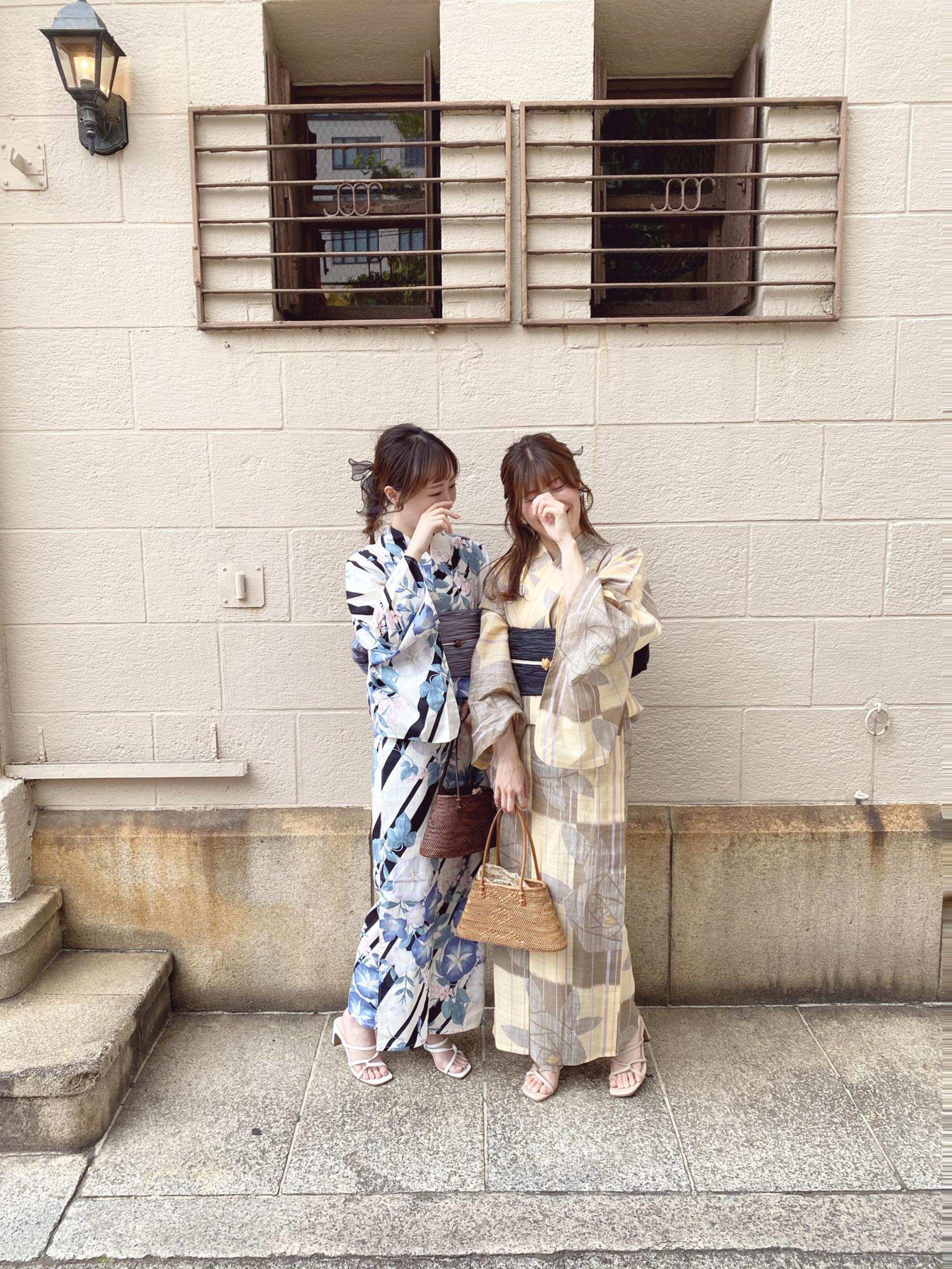 Kimono Rental (Provided by Wargo Osaka Shinsaibashi Store) - Thumbnail 23