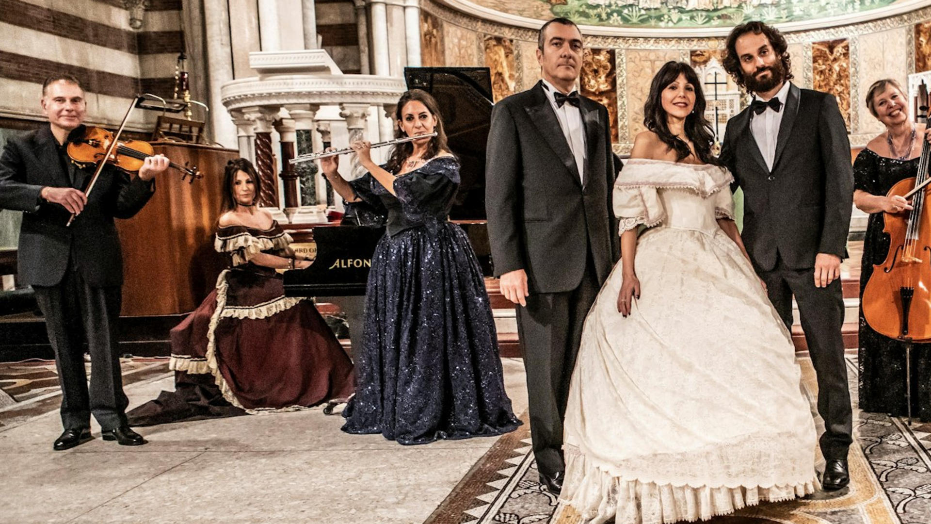 I Virtuosi dell opera di Roma ticket - Image 1