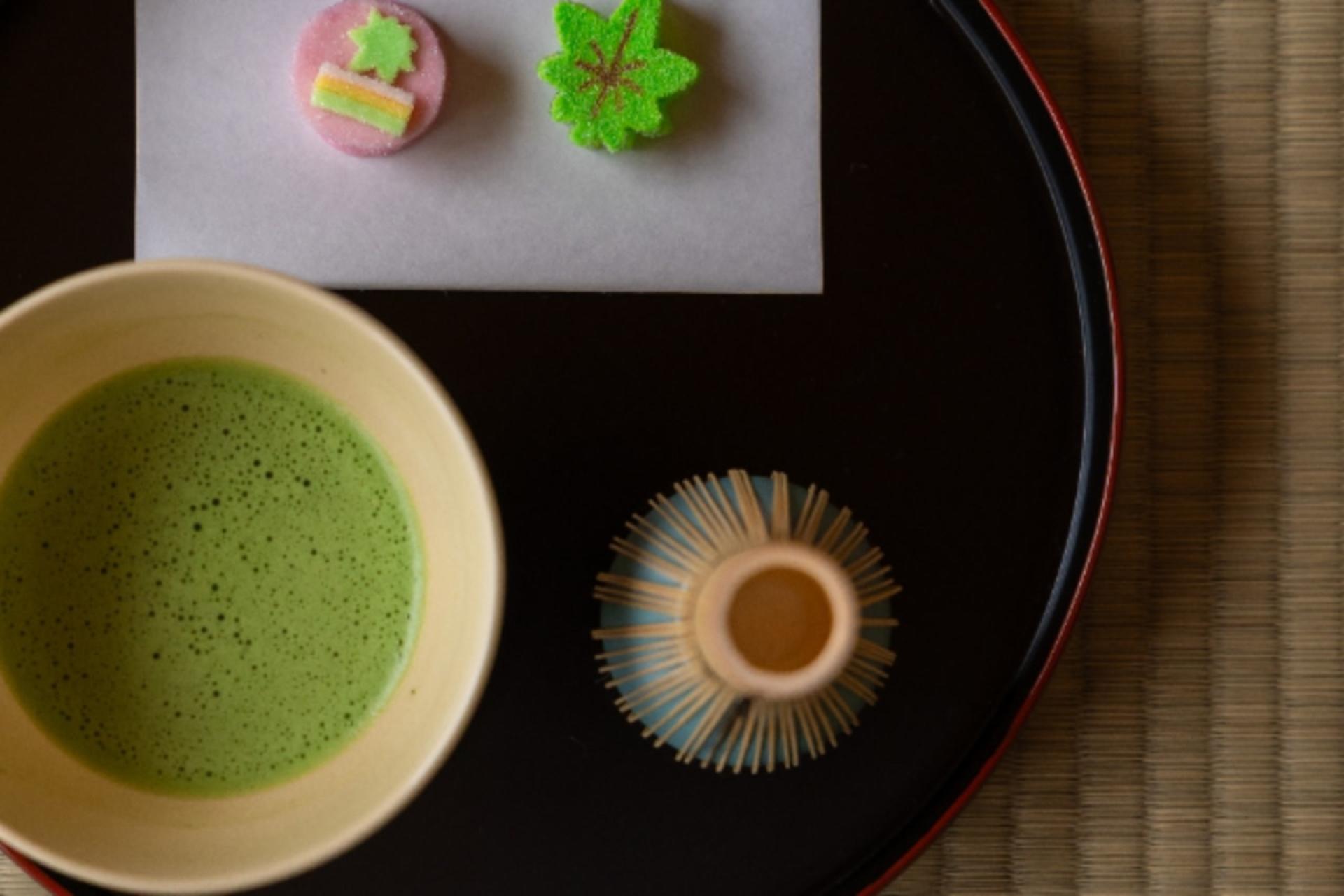 Kyoto Tea Ceremony Experience by Canon Kyoto - Thumbnail 2