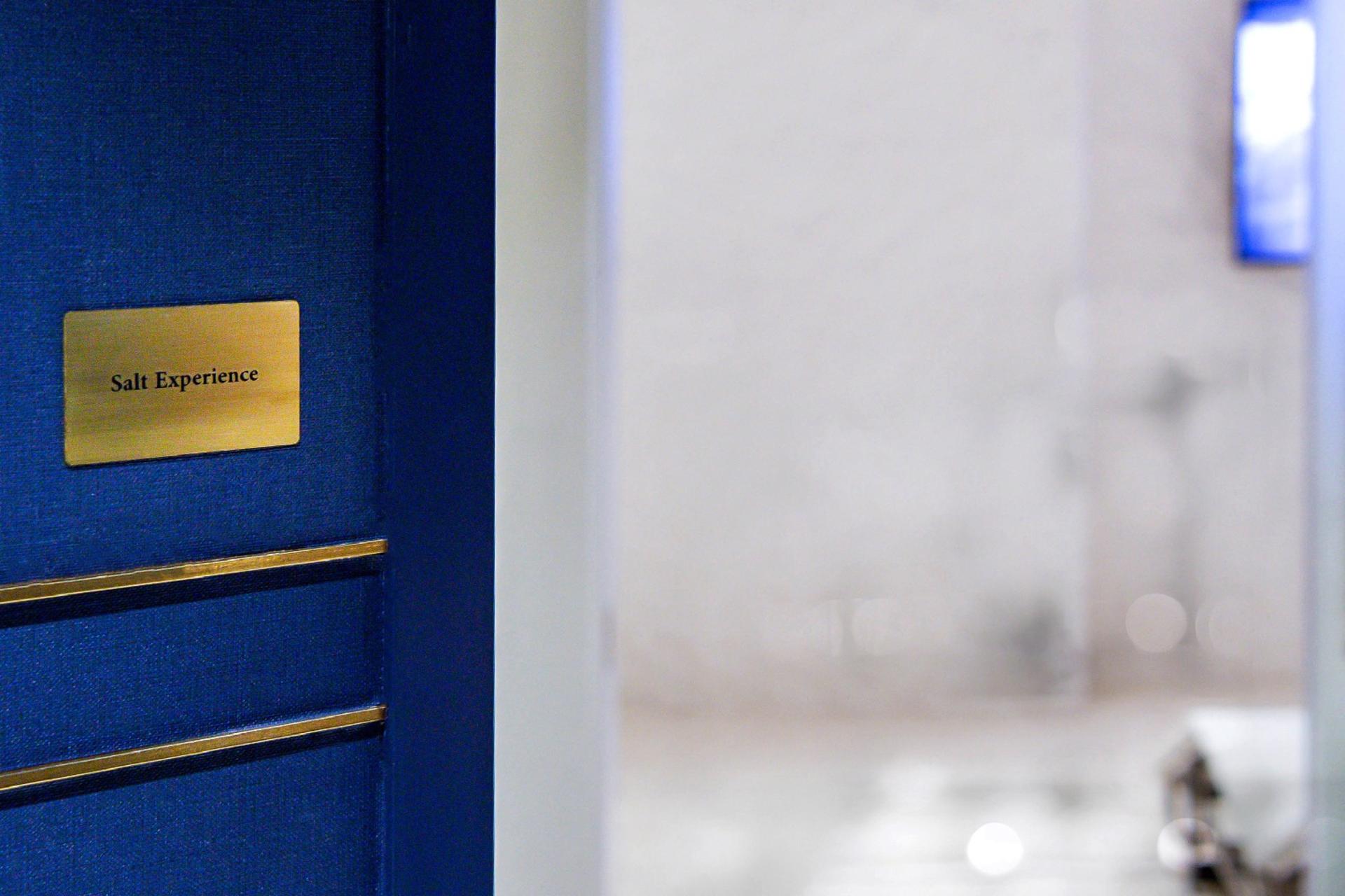 Pablo Blau Signature Salt Room Facial Experience - Thumbnail 4