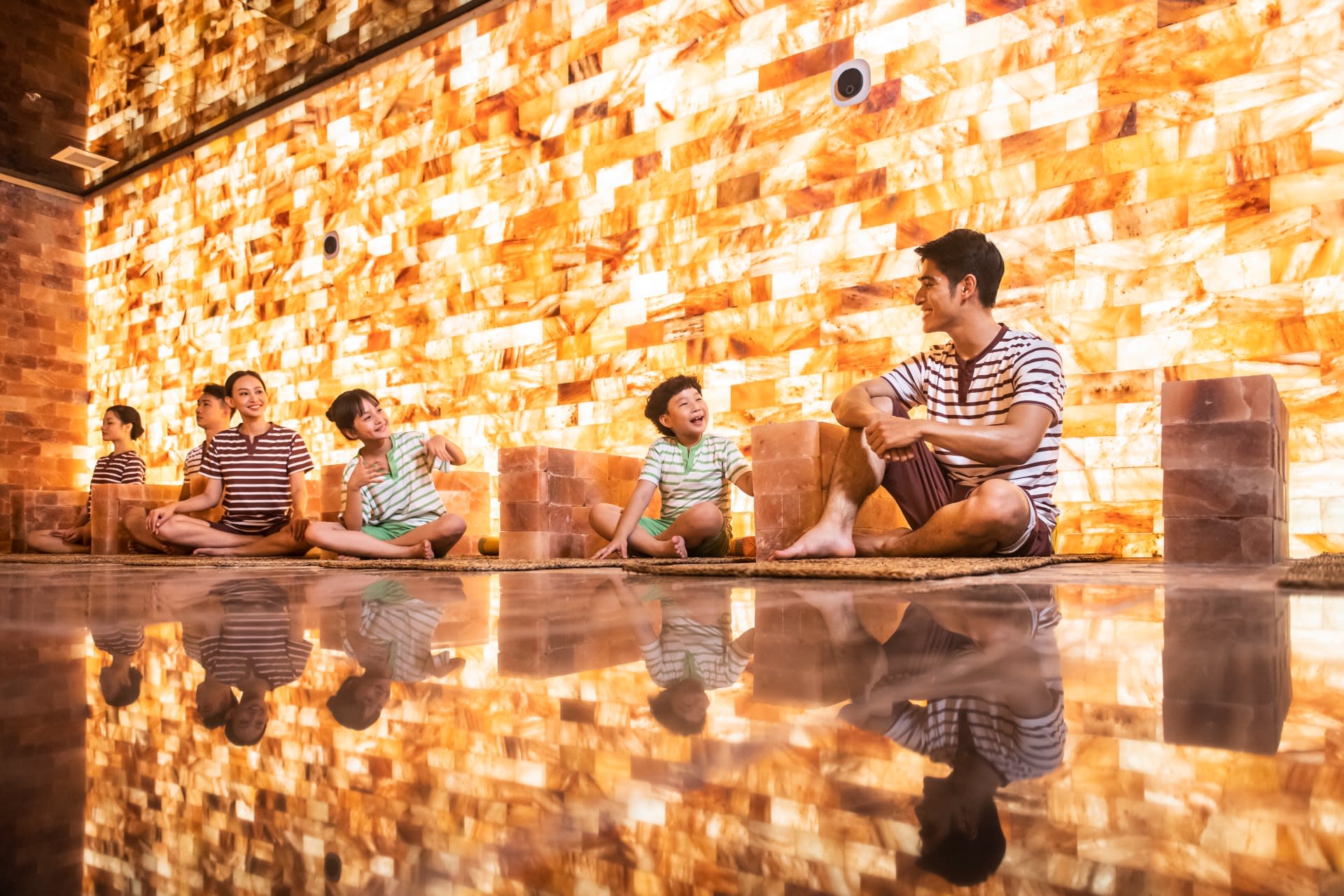 Spa & Sauna Experience at Aquafield Vinpearl Harbour Nha Trang - Thumbnail 3