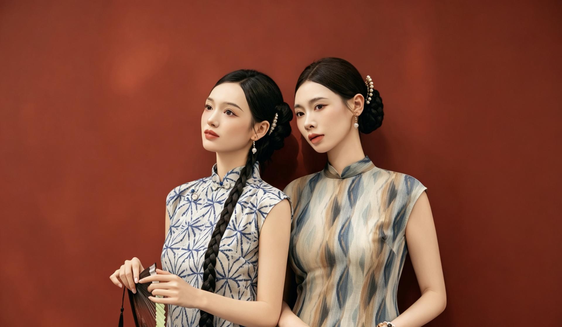 Beijing Hanfu · Ancient Costume Photography Experience (Costume Rental + Photographer Follow-up + Exquisite Makeup/Hairstyle) - Thumbnail 93