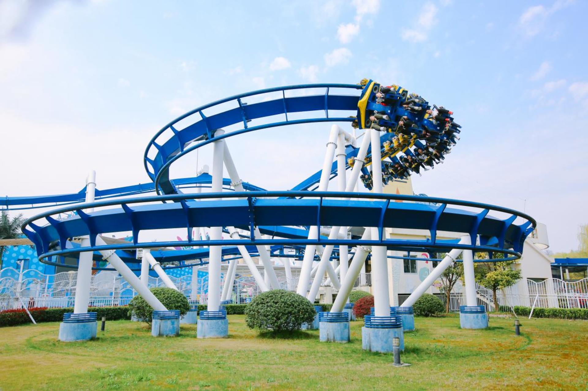Shanghai Happy Valley - Thumbnail 15
