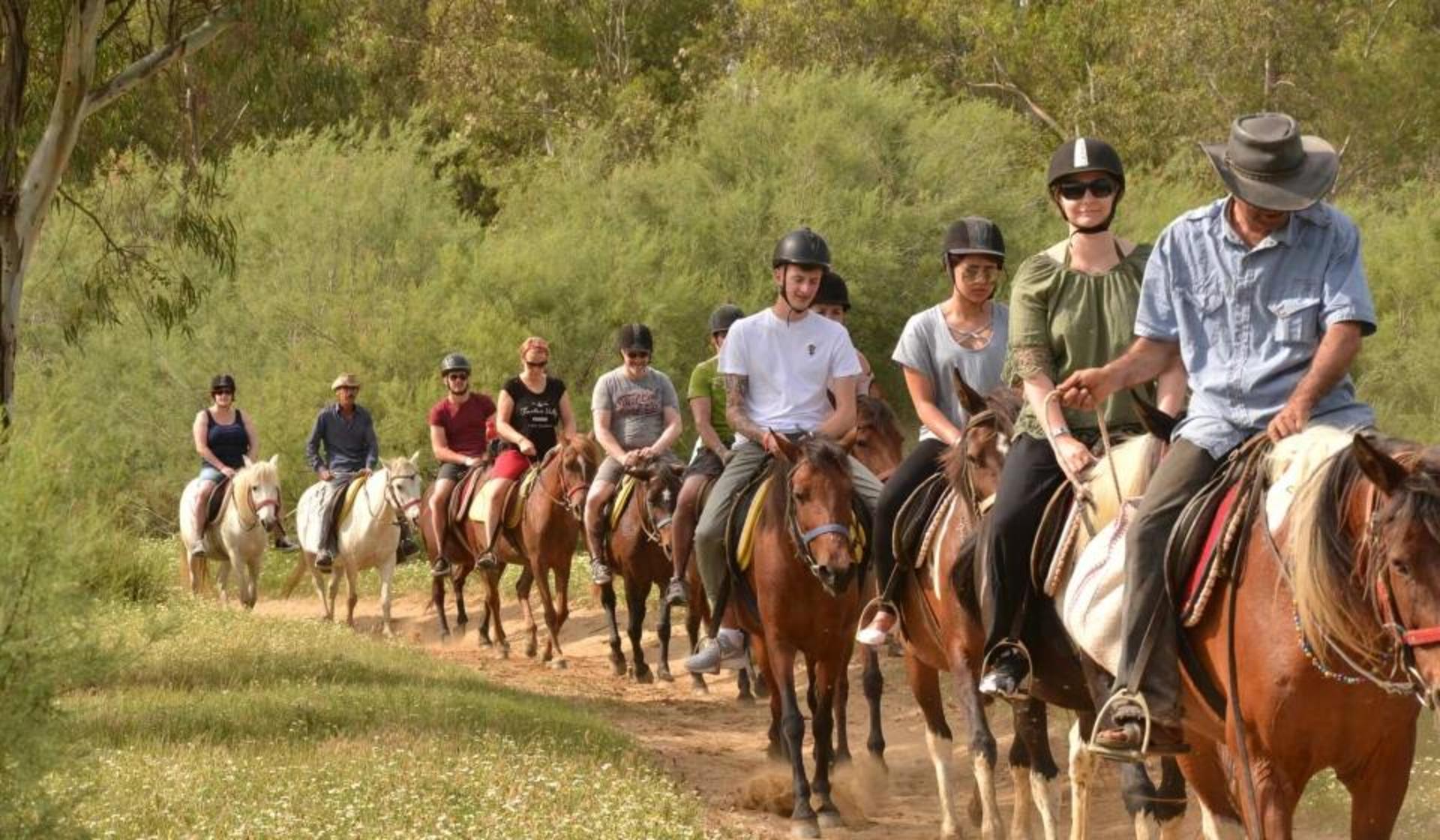Kusadasi Horse Riding Experience with Transfer - Thumbnail 12