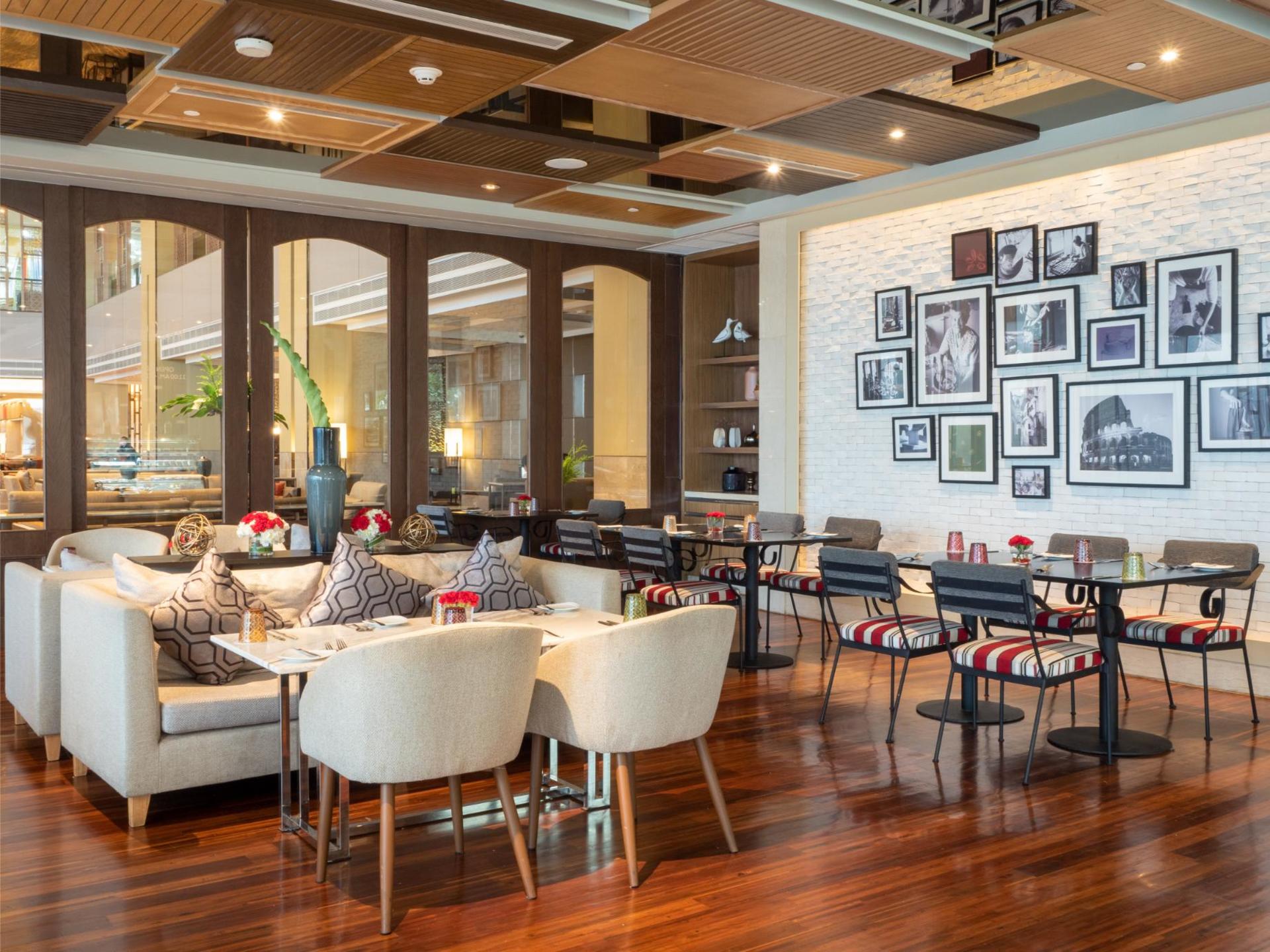 Italian Buffet at Prego, Amari Bangkok Hotel (Pratunam) - Thumbnail 15