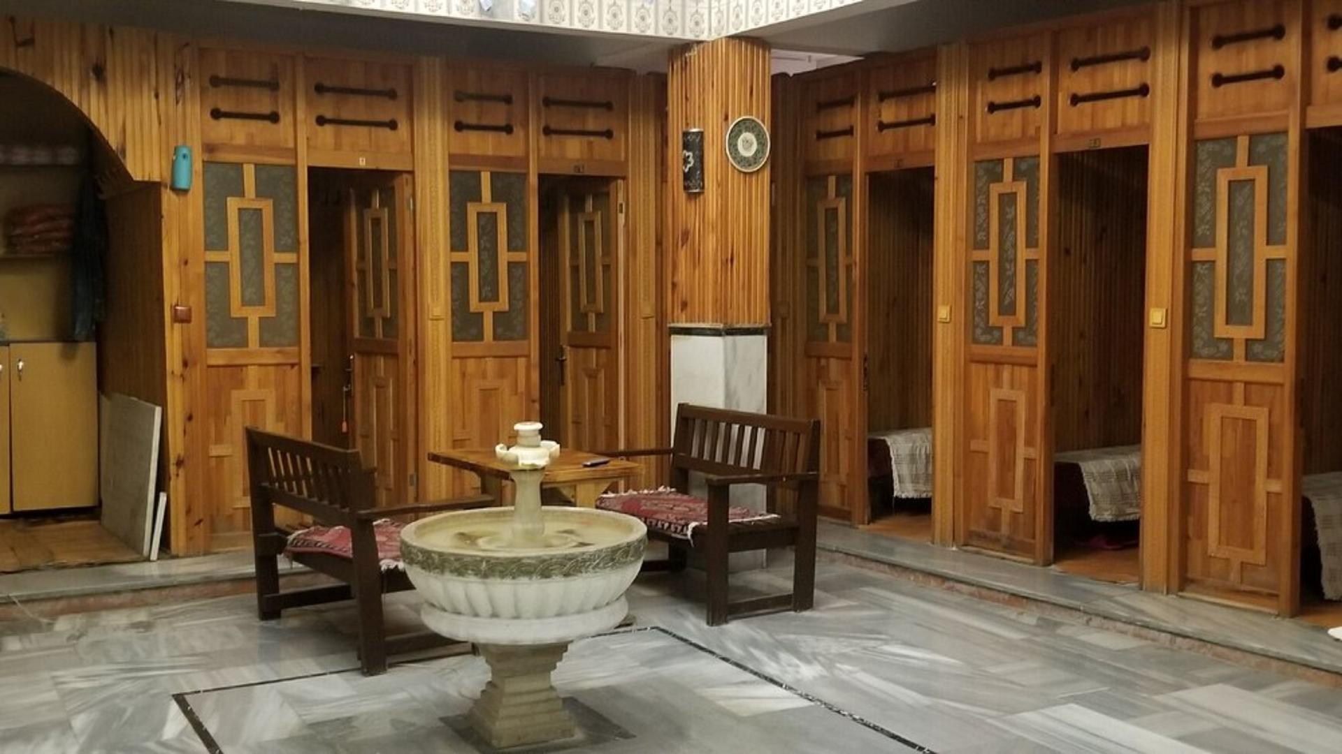 Turkish Bath Experience in Istanbul - Thumbnail 6