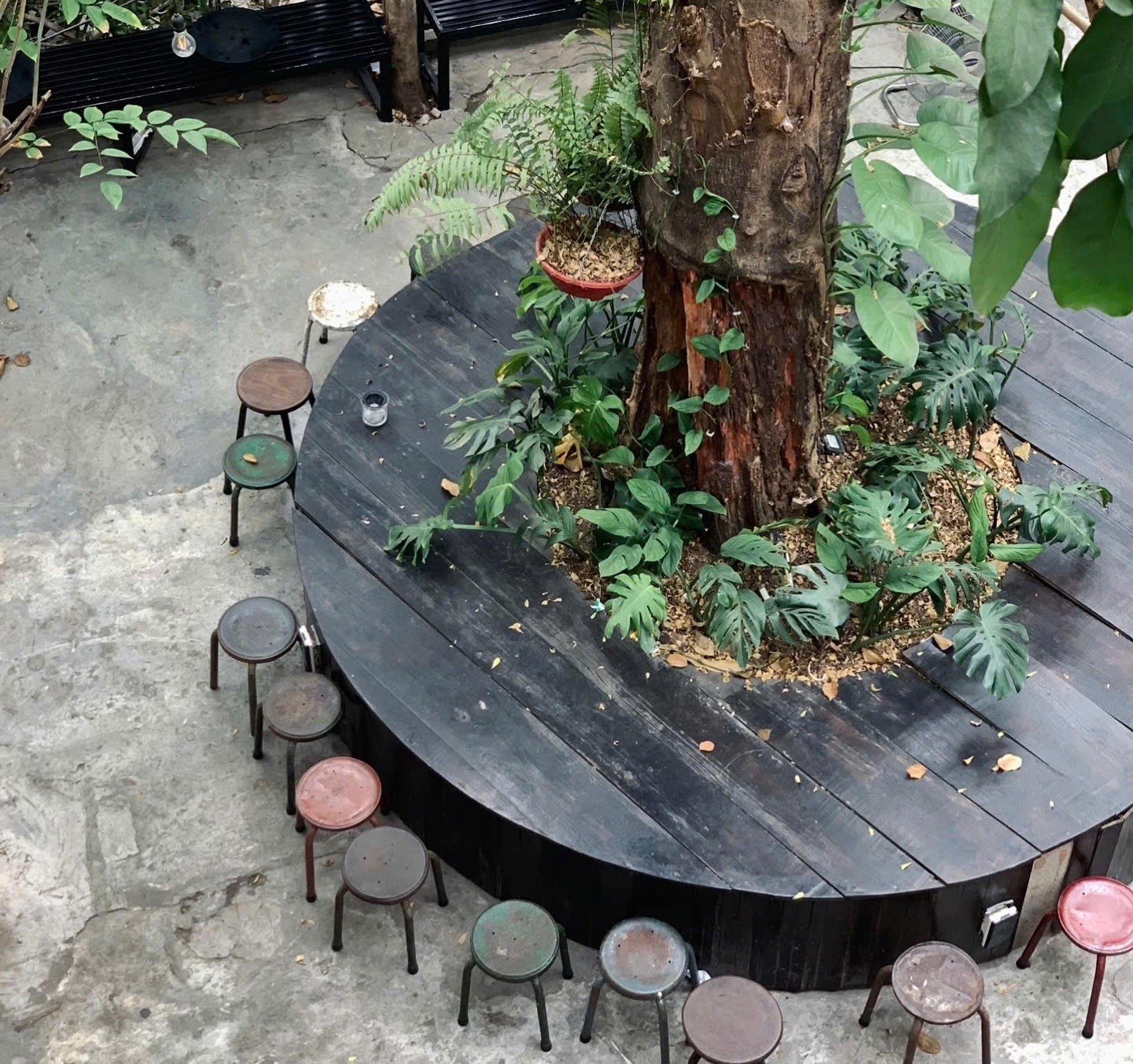 Half day Instagram Cafe Tour in Ho Chi Minh - Thumbnail 6