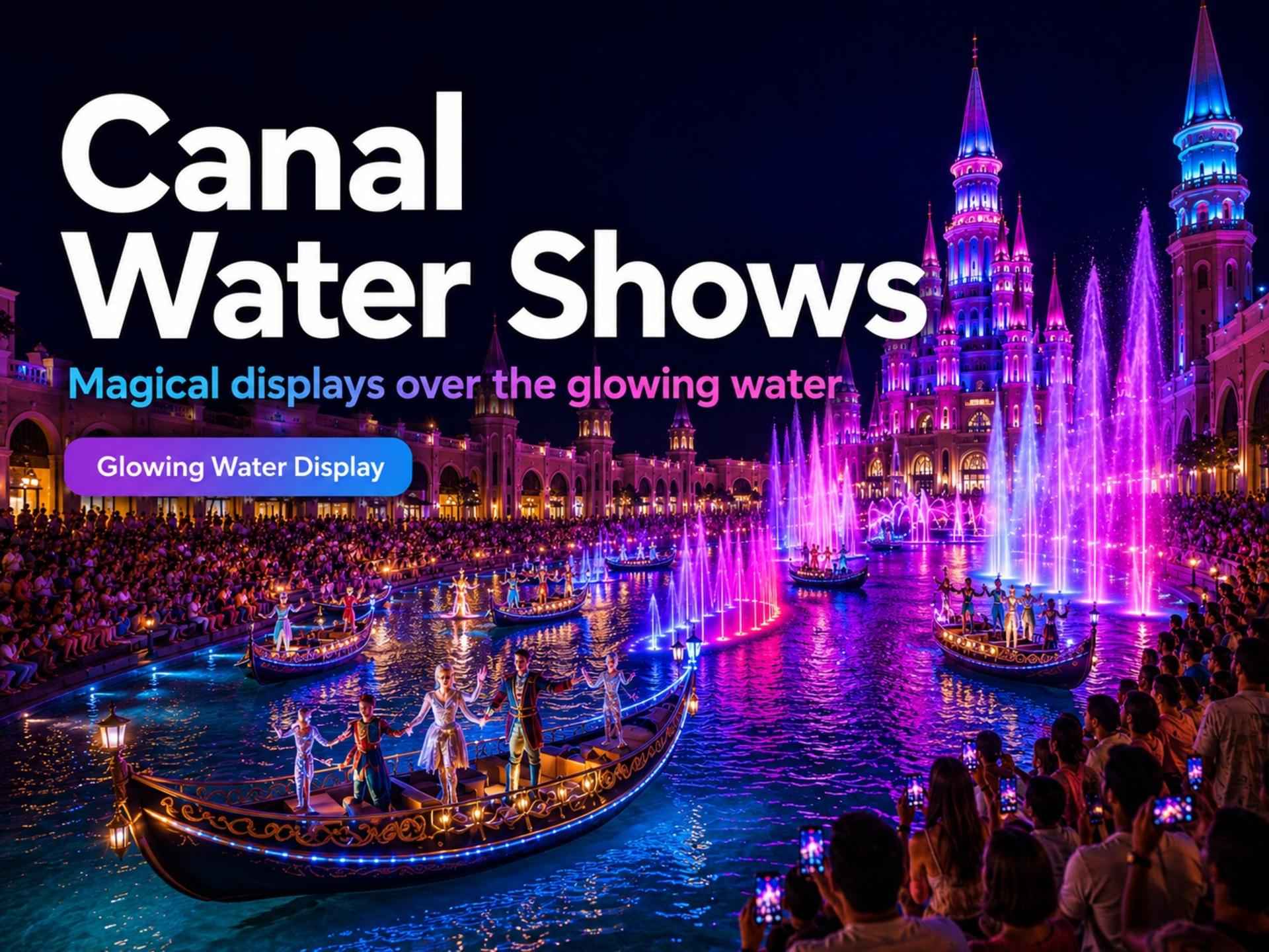 Land of Legend Night Show from Alanya/Antalya/kemer/Belek/Side - Thumbnail 9